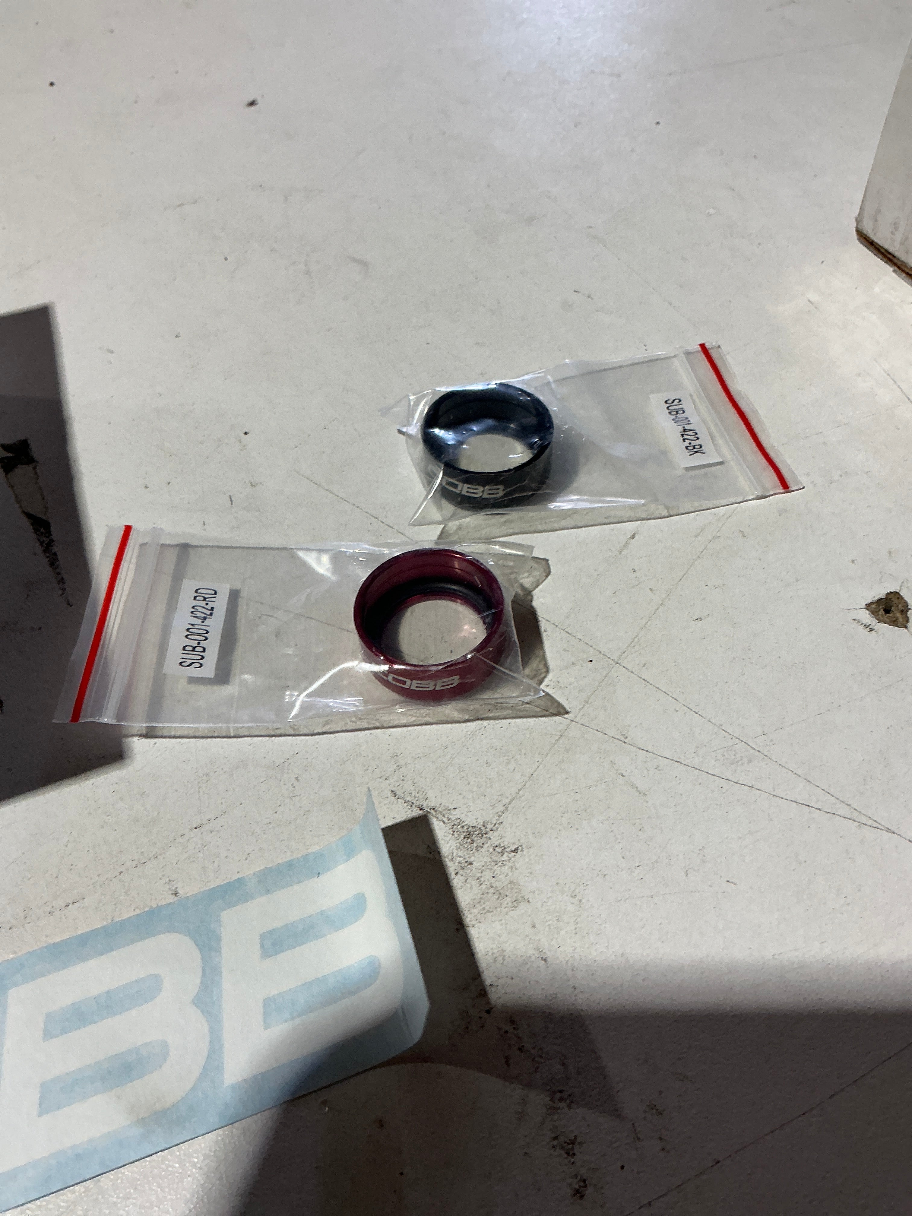 [OPEN BOX] Cobb Black 5-Speed Tall Weighted Shift Knob WRX 2002-2014 / Forester XT 2004-2008 | 211370-BK - Default Title