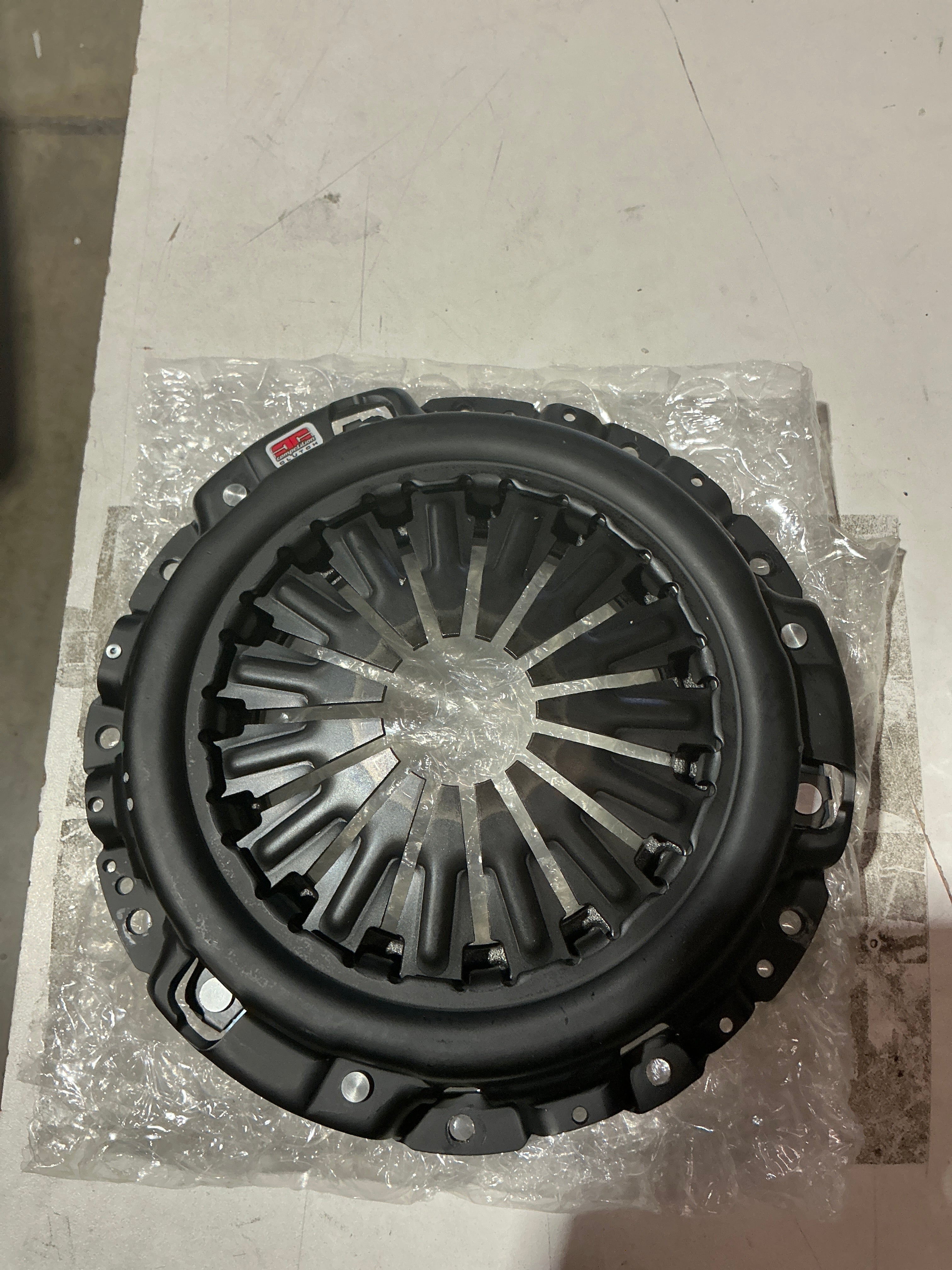 [OPEN BOX] Competition Clutch Stage 2-Steelback Brass Plus Clutch Kit 06-14 WRX / 05-09 Legacy GT | 15026-RK-2100 - Default Title