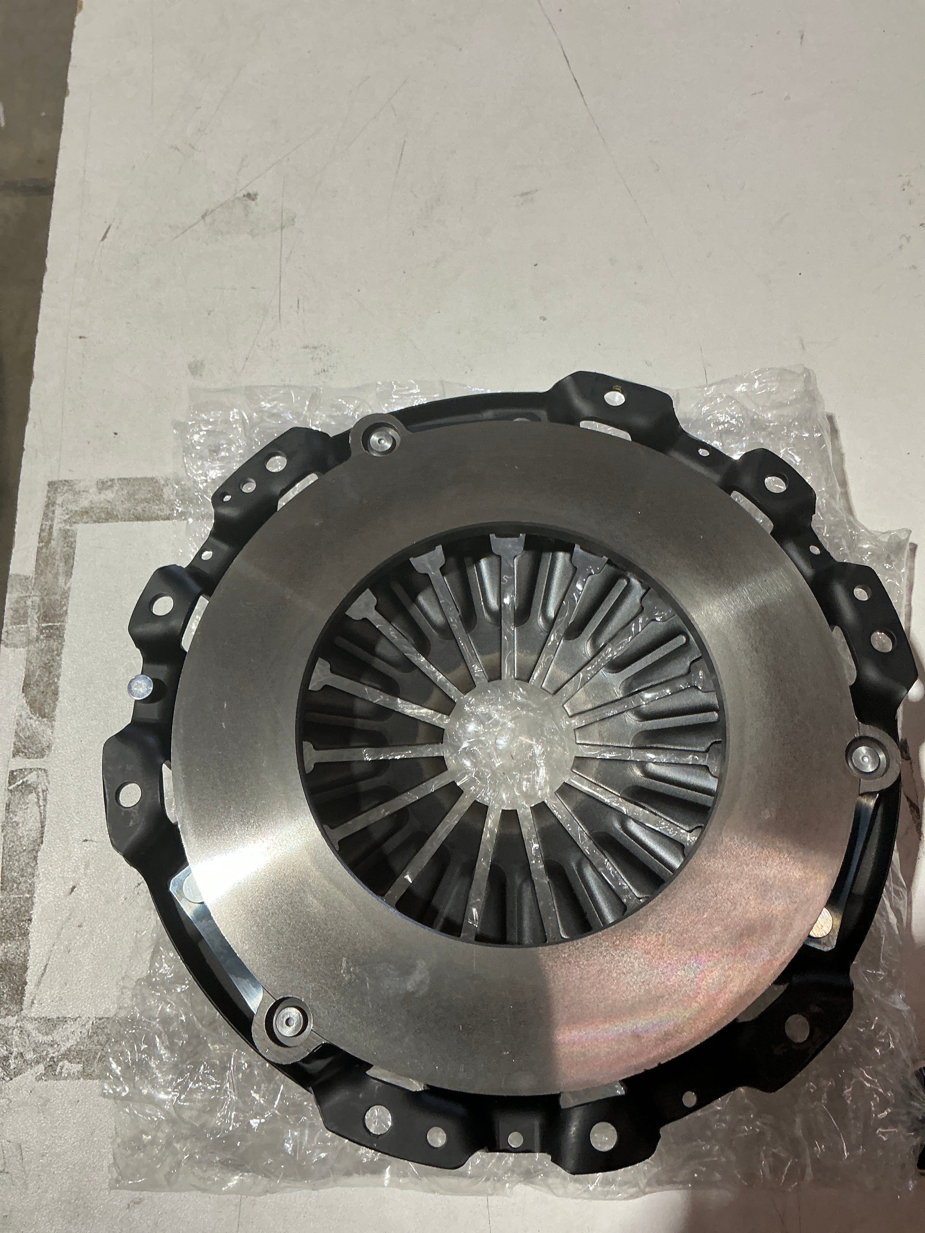[OPEN BOX] Competition Clutch Stage 2-Steelback Brass Plus Clutch Kit 06-14 WRX / 05-09 Legacy GT | 15026-RK-2100 - Default Title