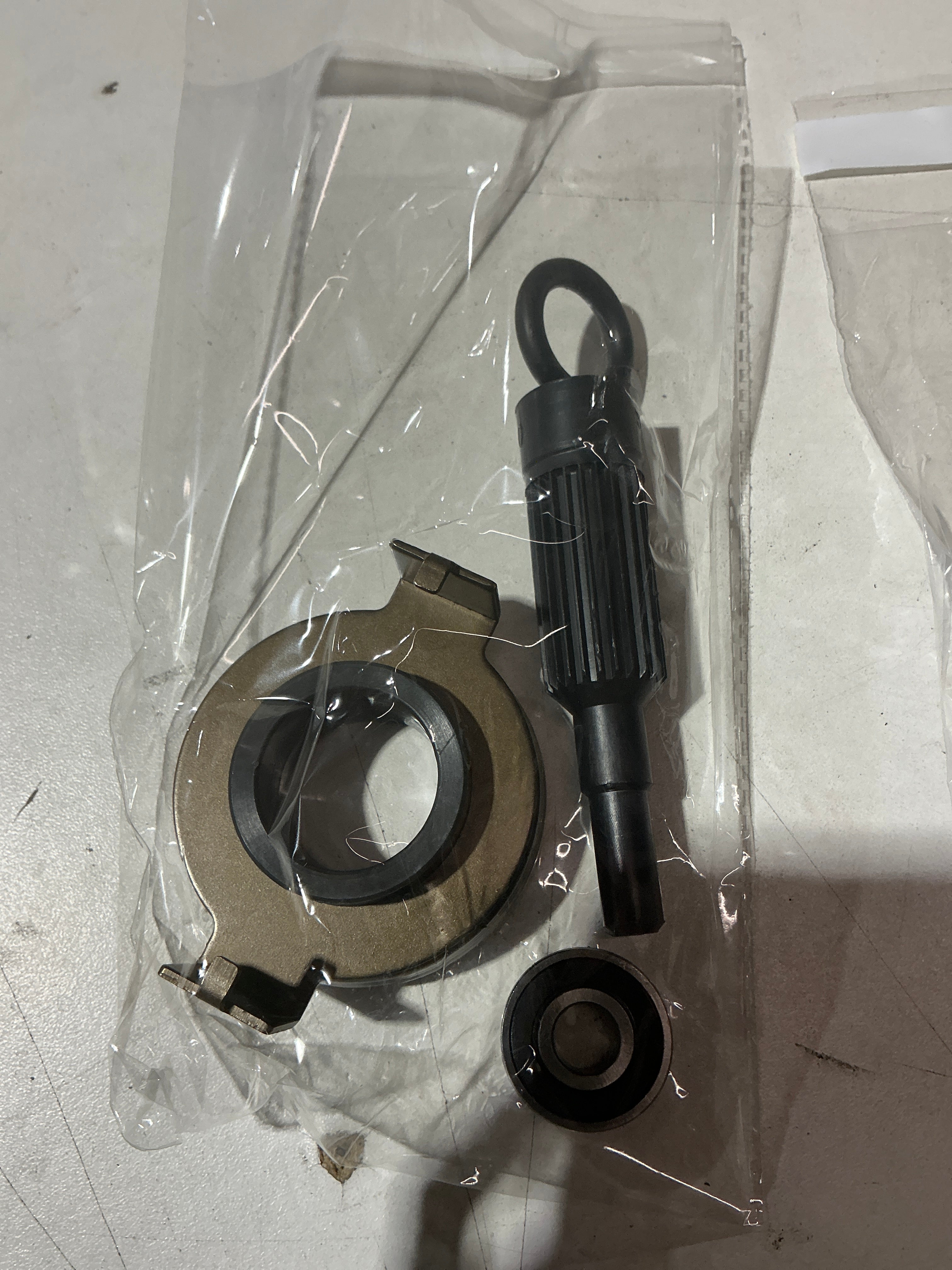 [OPEN BOX] Competition Clutch Stage 2-Steelback Brass Plus Clutch Kit 06-14 WRX / 05-09 Legacy GT | 15026-RK-2100 - Default Title