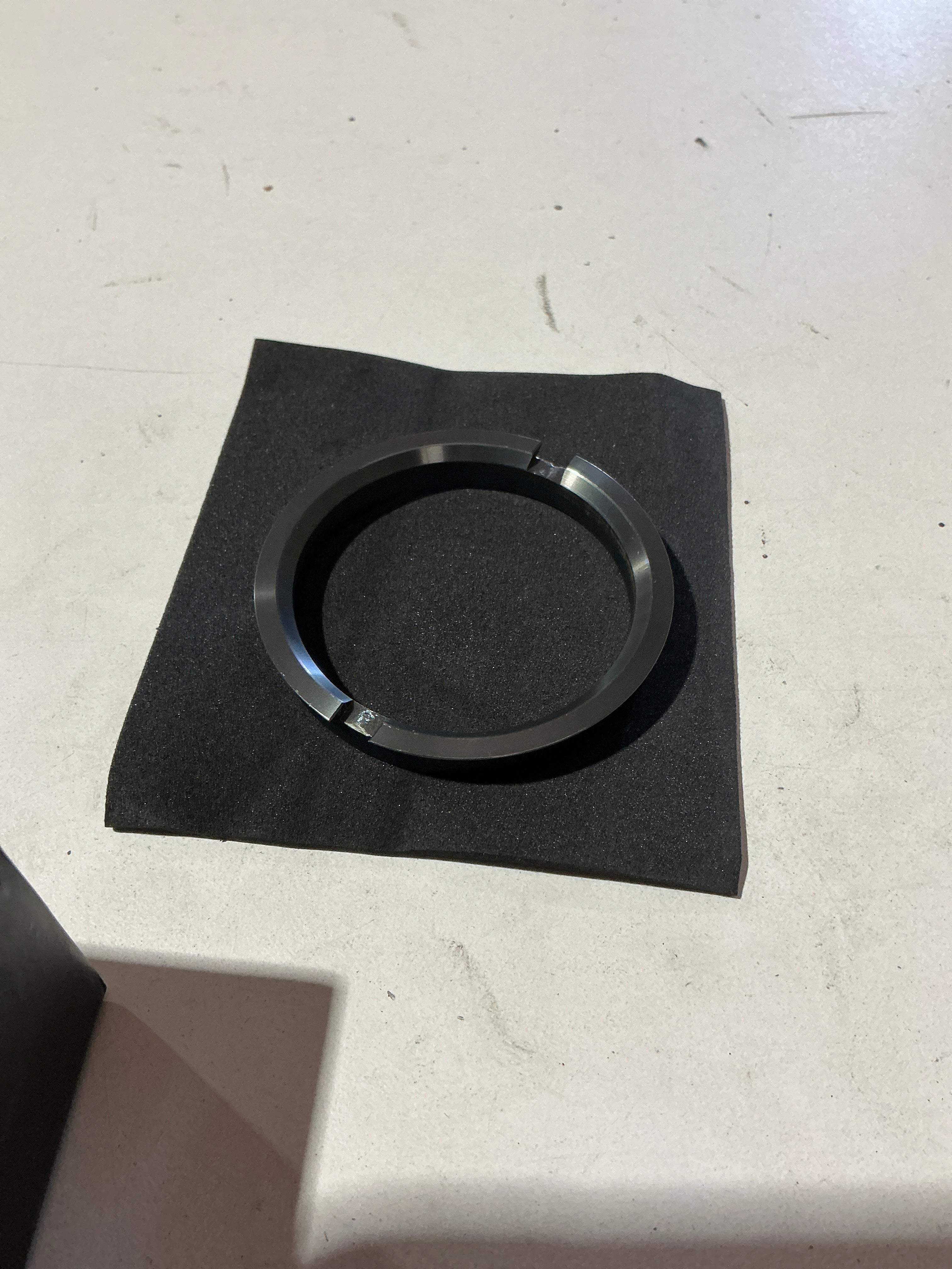 [OPEN BOX] Cosmis Wheels Aluminum Hub Centric Rings (Set of 4) - 73.1 to 56.1 - 73.1 to 64.1