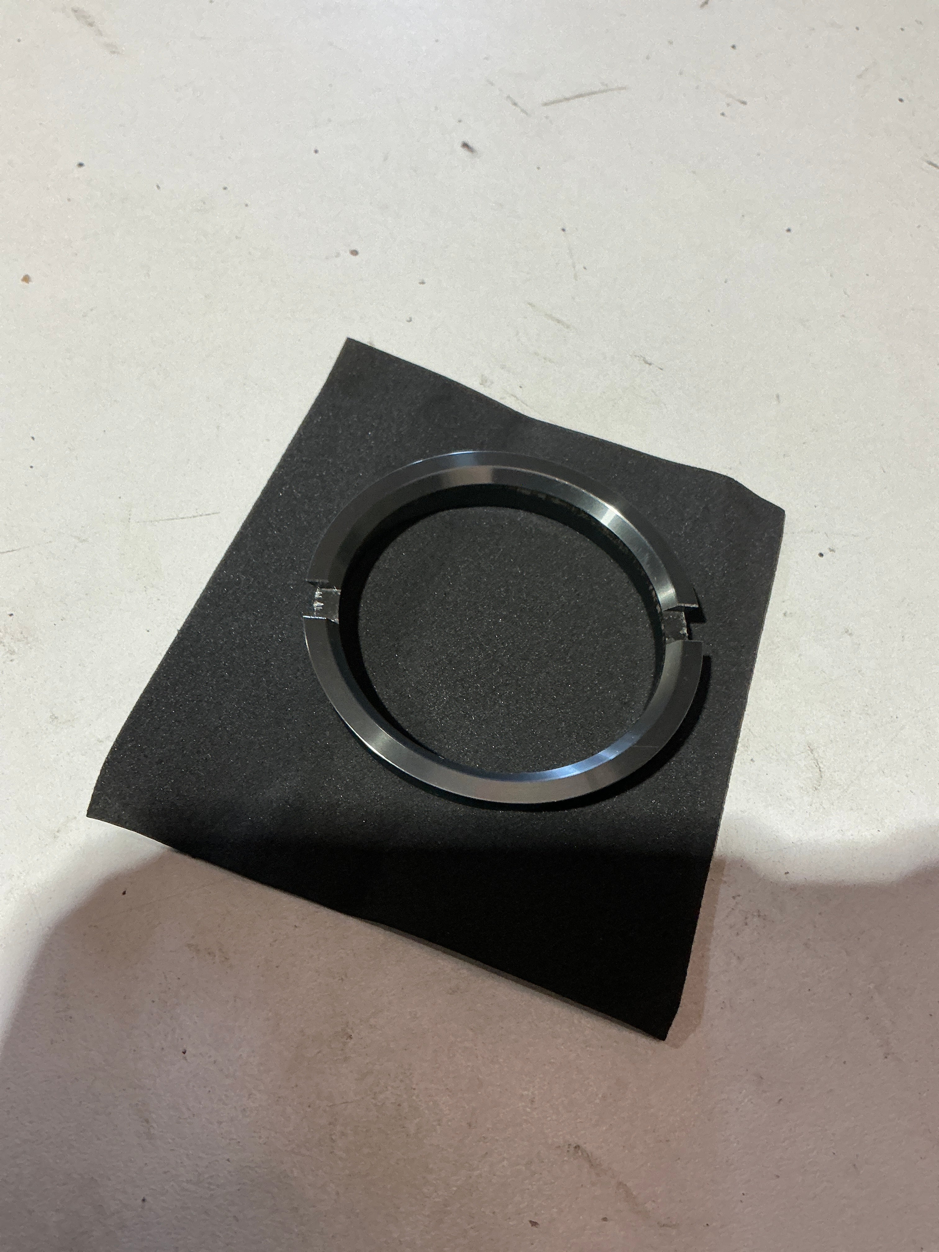 [OPEN BOX] Cosmis Wheels Aluminum Hub Centric Rings (Set of 4) - 73.1 to 56.1 - 73.1 to 64.1