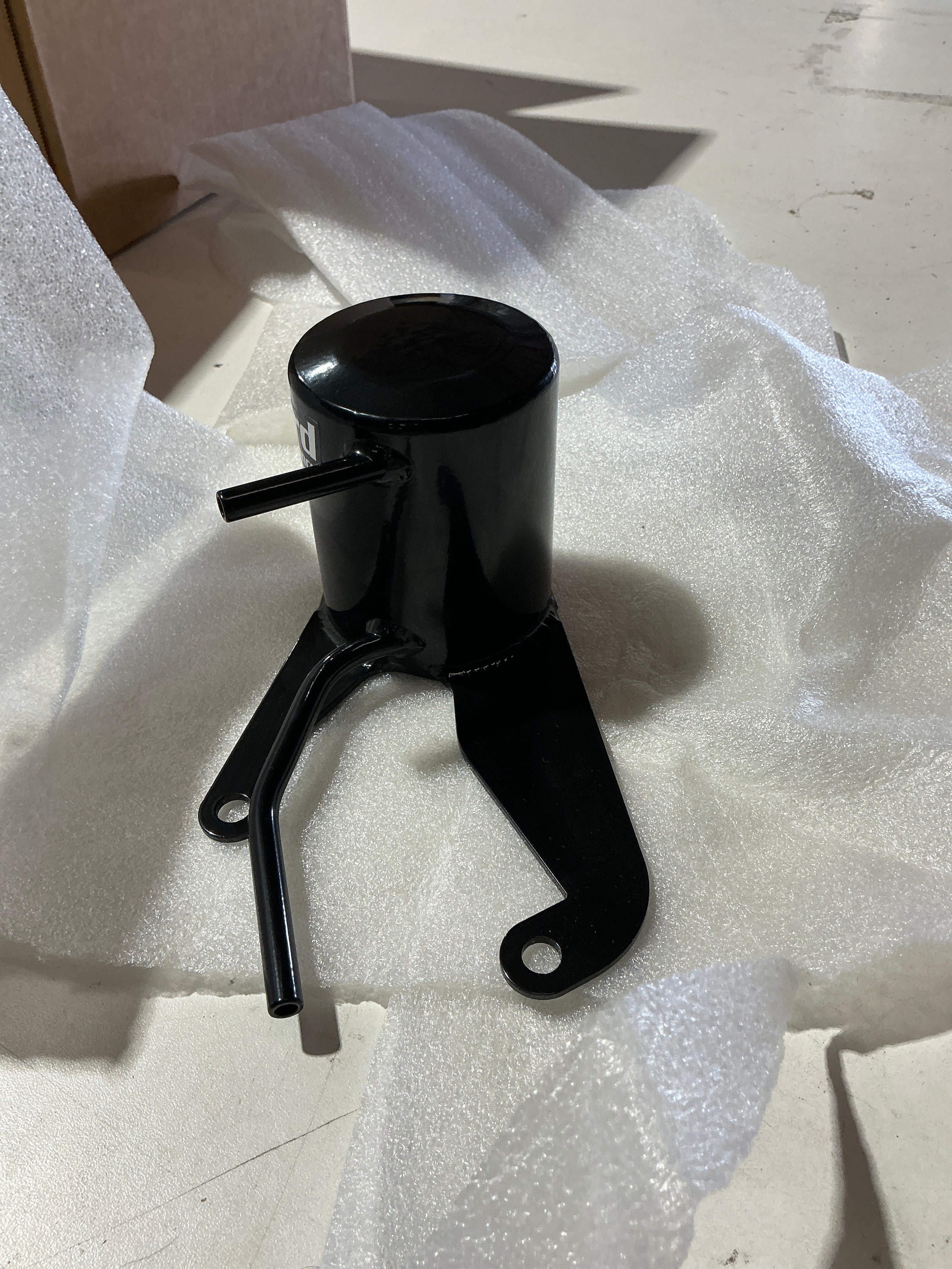 [OPEN BOX] Crawford Air Oil Separator Kit Baja Edition 17-22 Impreza/ 18-24 Crosstrek | S06131 - Default Title