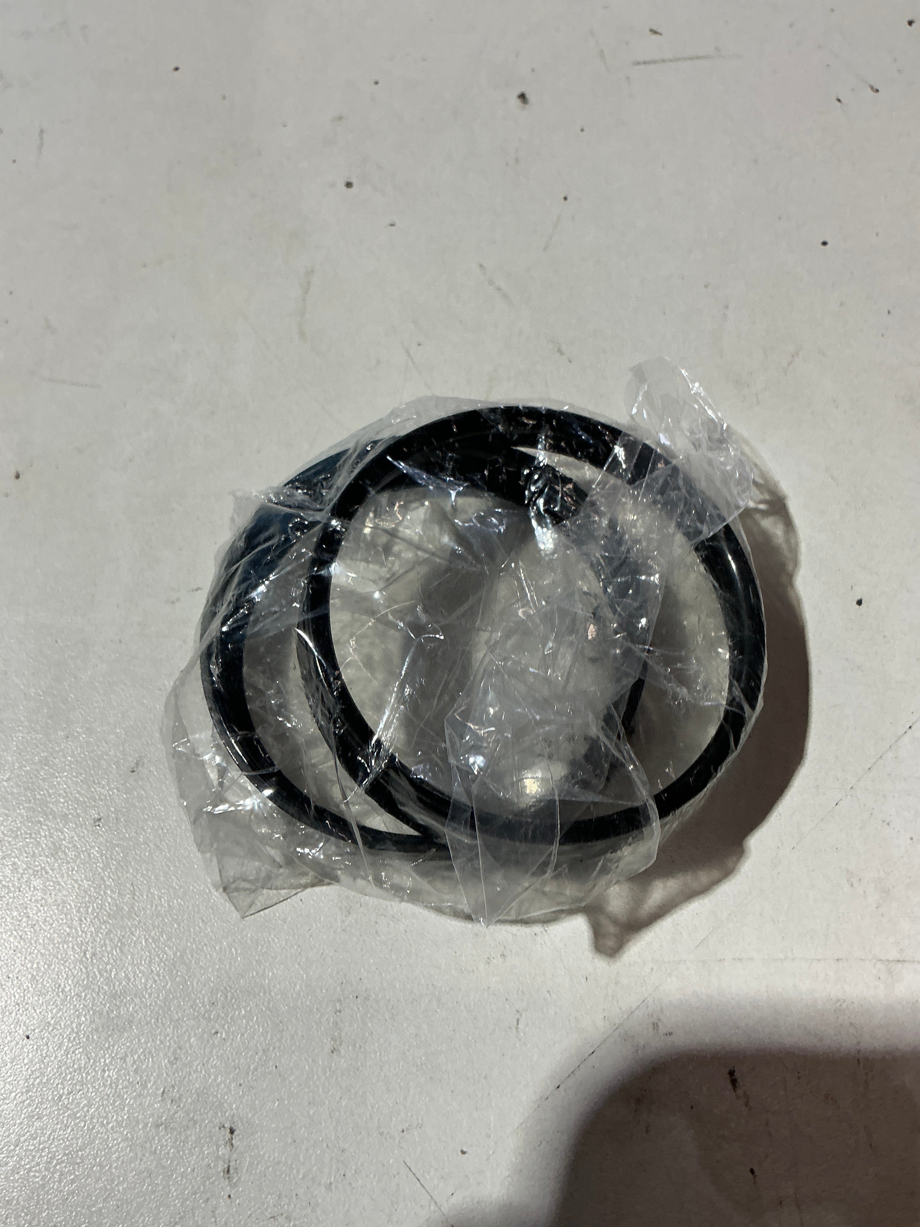 [OPEN BOX] DBA 5000 Series Front Slotted 2-Piece Rotor w/ Black Hat Subaru STI 2004-2017 | 5654BLKS-10 - Default Title