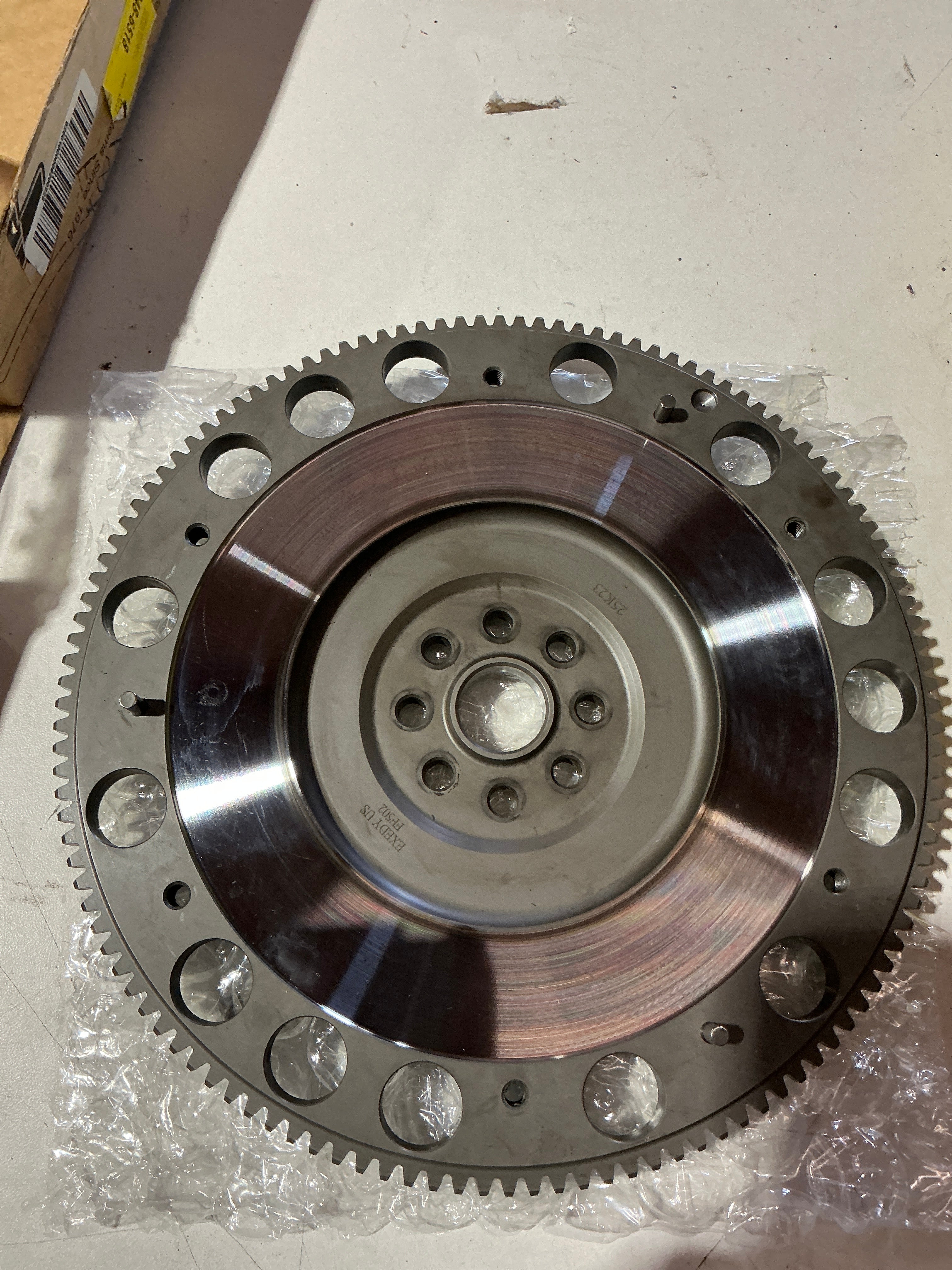 [OPEN BOX] Exedy Lightweight Flywheel Subaru WRX 2006-2017 / 2005-2009 Legacy GT | FF502A - Default Title