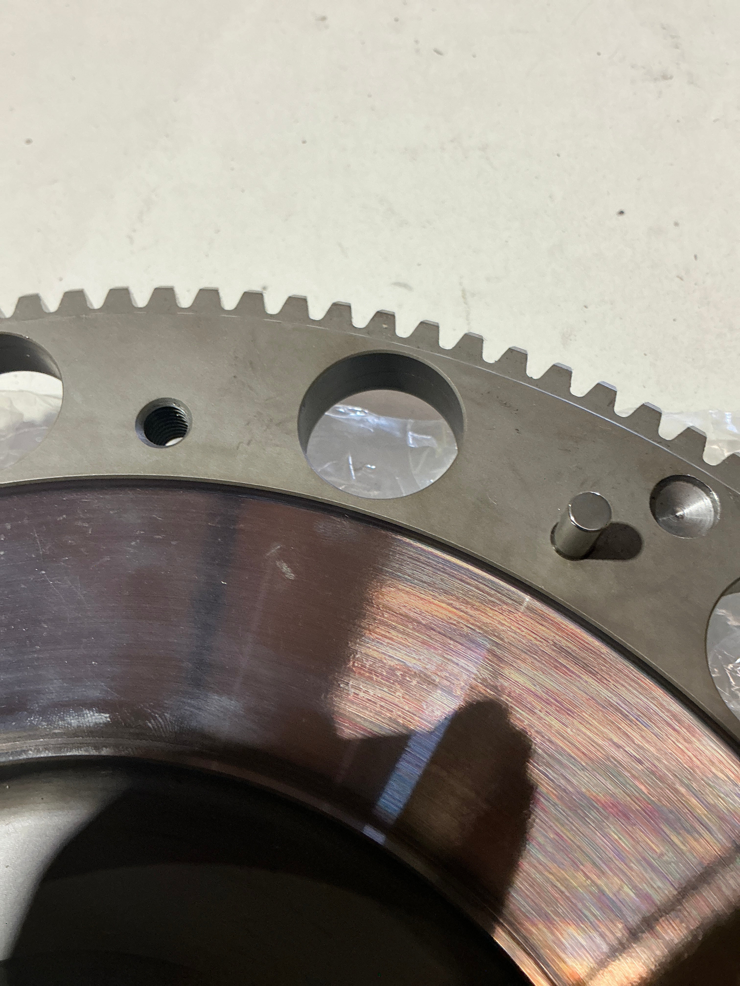 [OPEN BOX] Exedy Lightweight Flywheel Subaru WRX 2006-2017 / 2005-2009 Legacy GT | FF502A - Default Title