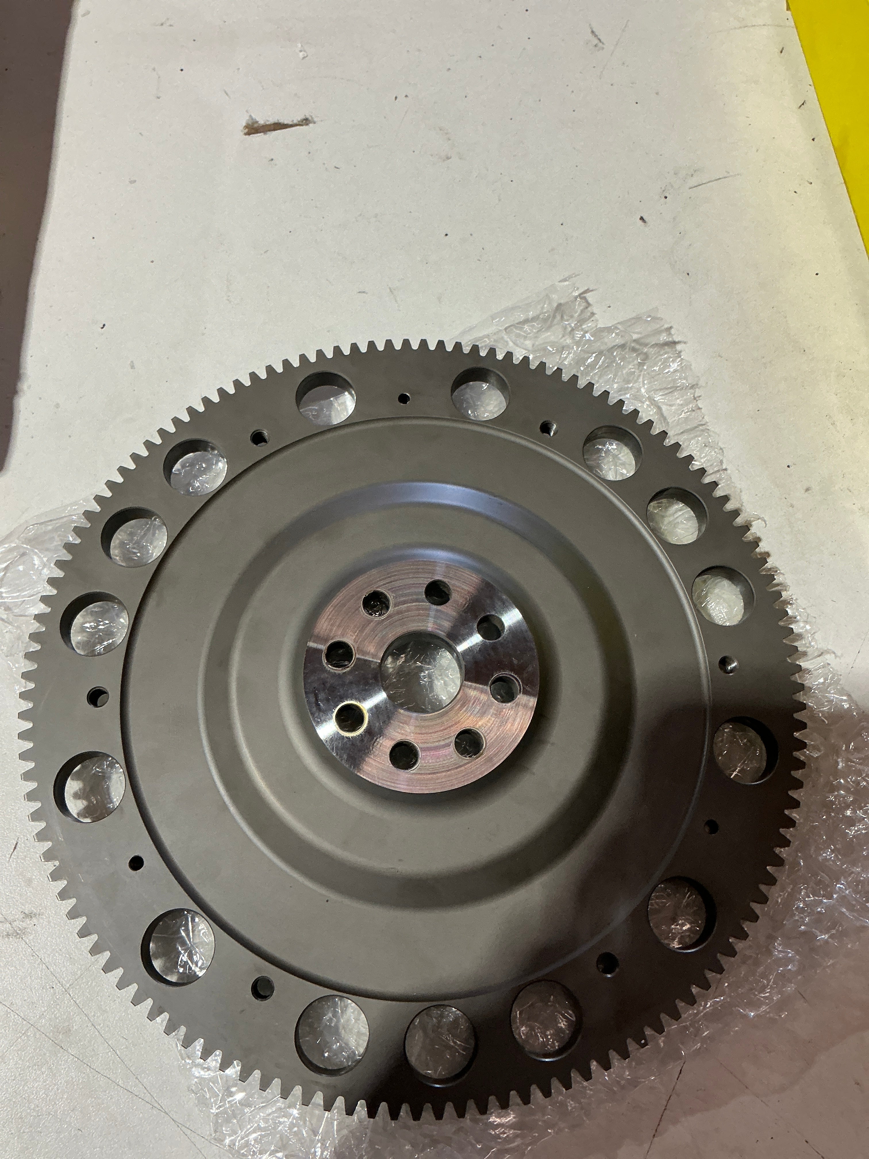 [OPEN BOX] Exedy Lightweight Flywheel Subaru WRX 2006-2017 / 2005-2009 Legacy GT | FF502A - Default Title
