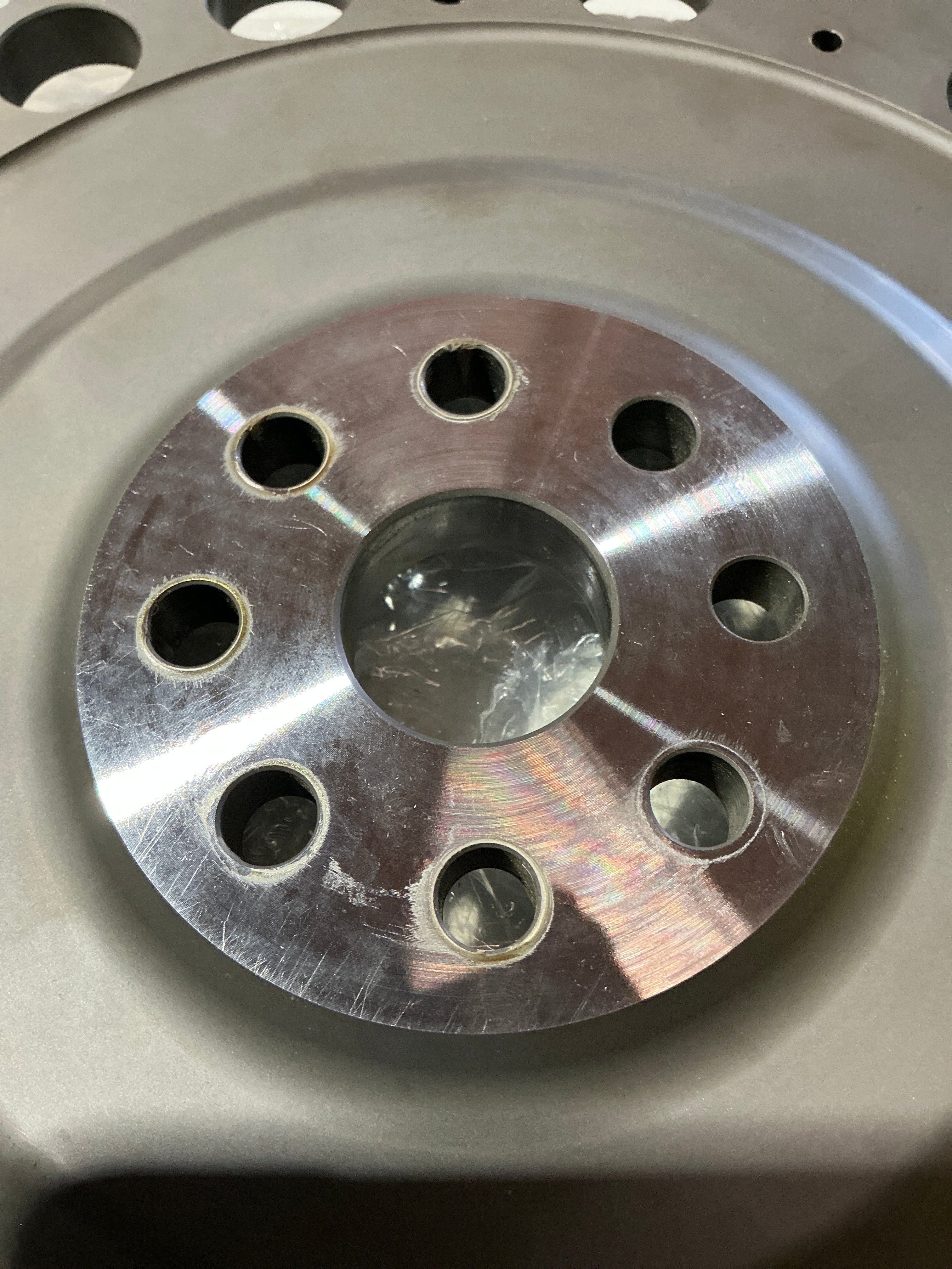 [OPEN BOX] Exedy Lightweight Flywheel Subaru WRX 2006-2017 / 2005-2009 Legacy GT | FF502A - Default Title