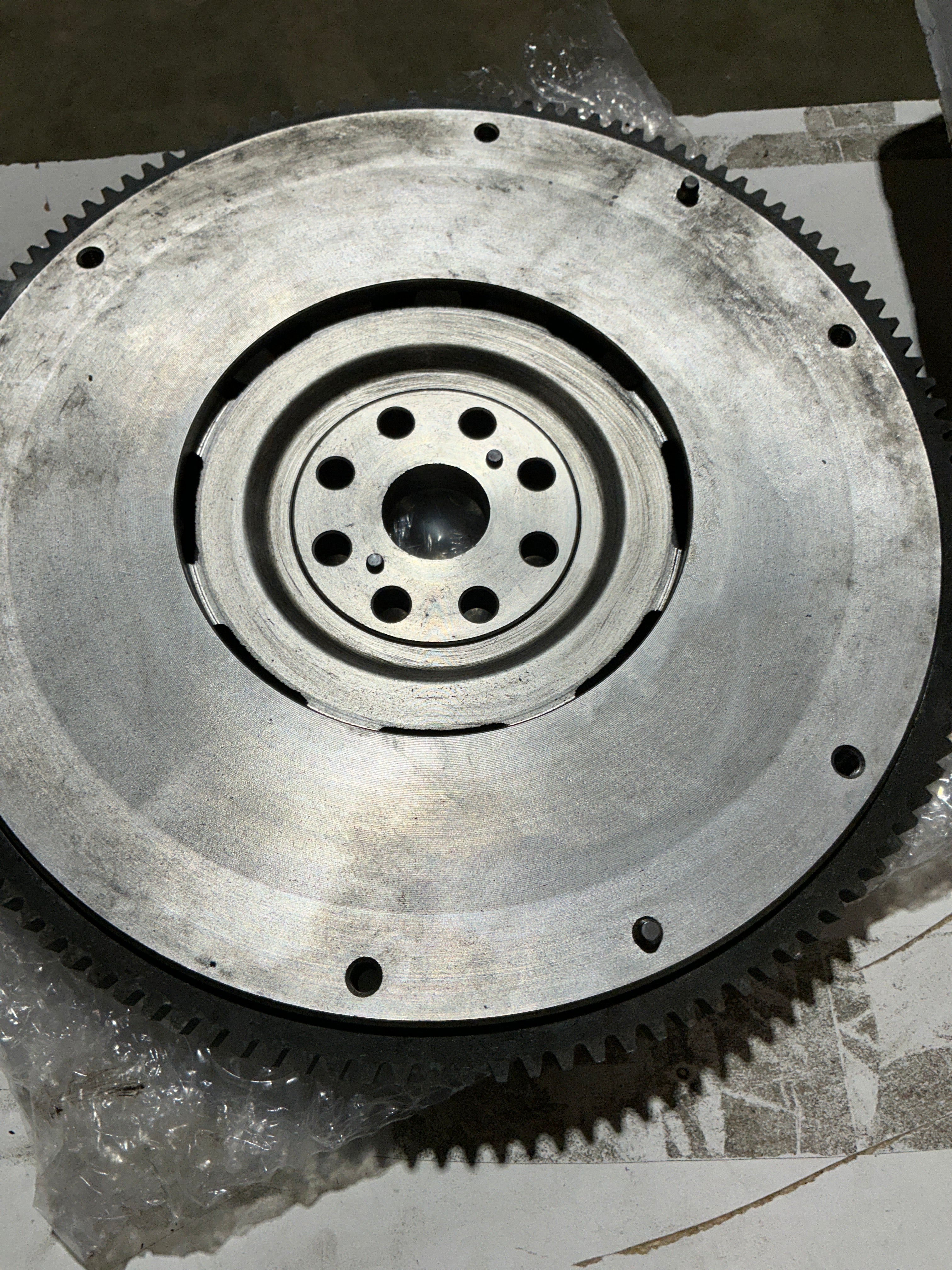 [OPEN BOX] Exedy OE Flywheel Subaru (Various Models Including Baja Forester Impreza Legacy) | FWSBL02FF - Default Title
