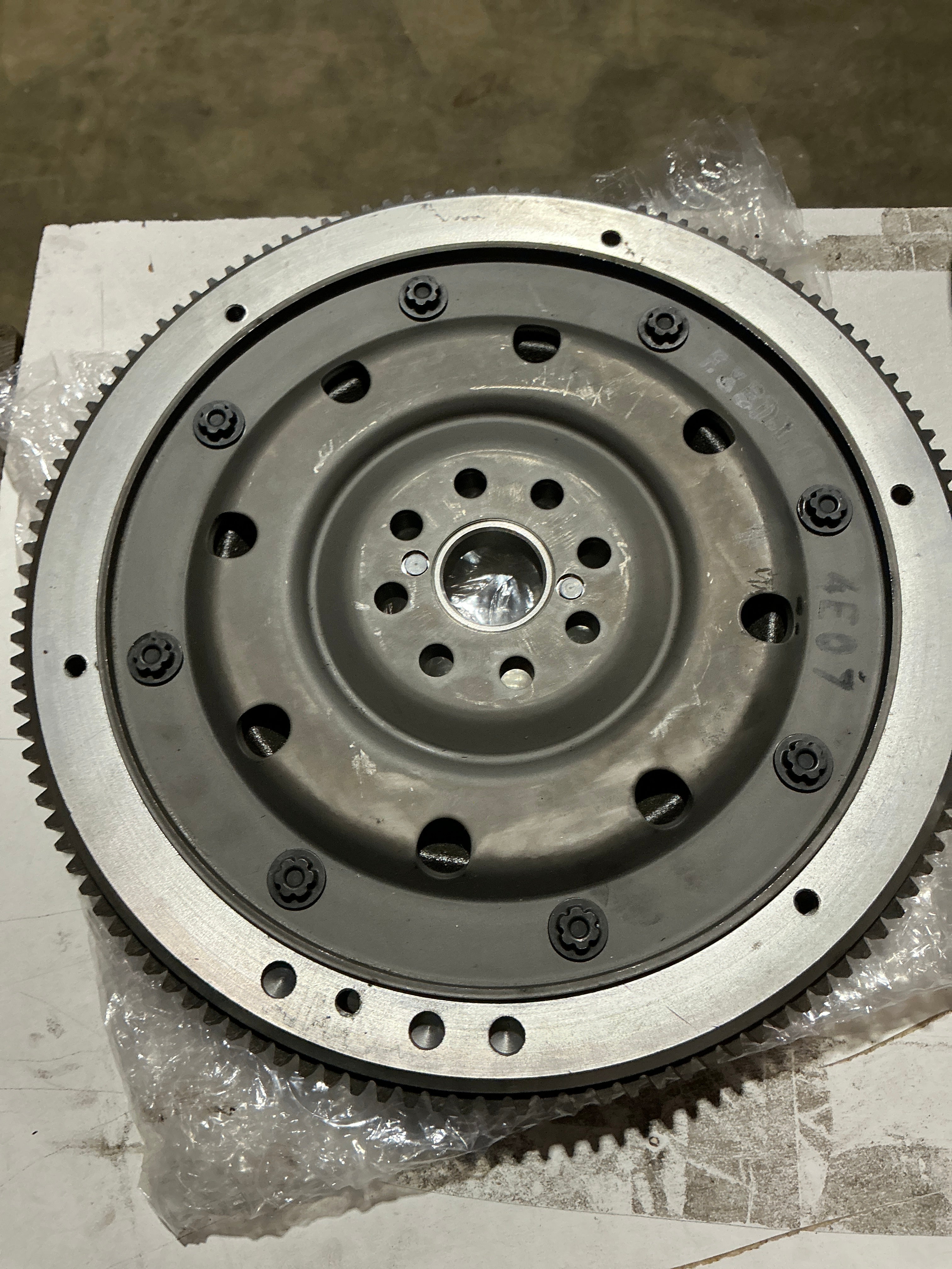 [OPEN BOX] Exedy OE Flywheel Subaru (Various Models Including Baja Forester Impreza Legacy) | FWSBL02FF - Default Title