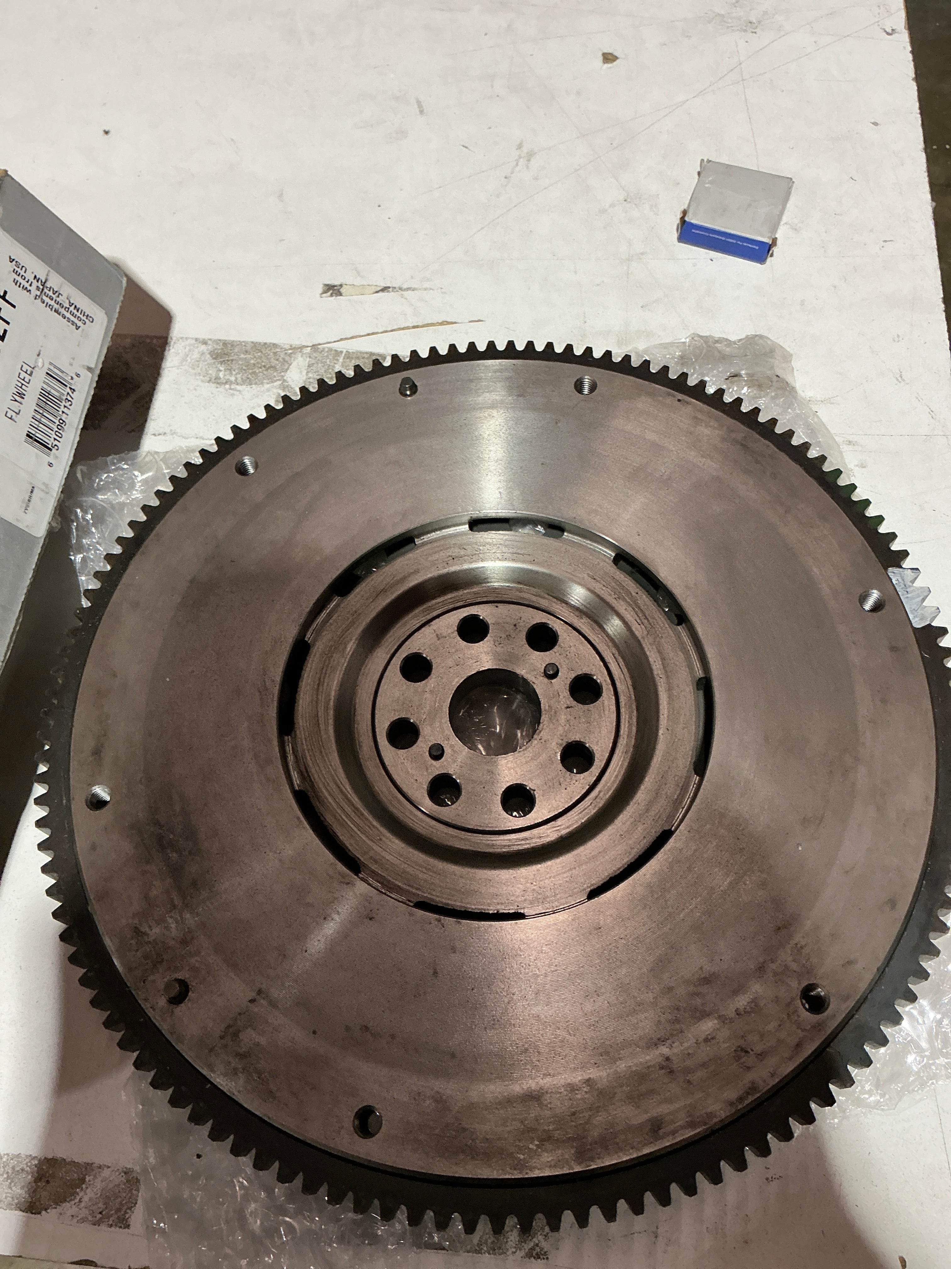 [OPEN BOX] Exedy OE Flywheel Subaru (Various Models Including Baja Forester Impreza Legacy) | FWSBL02FF - Default Title