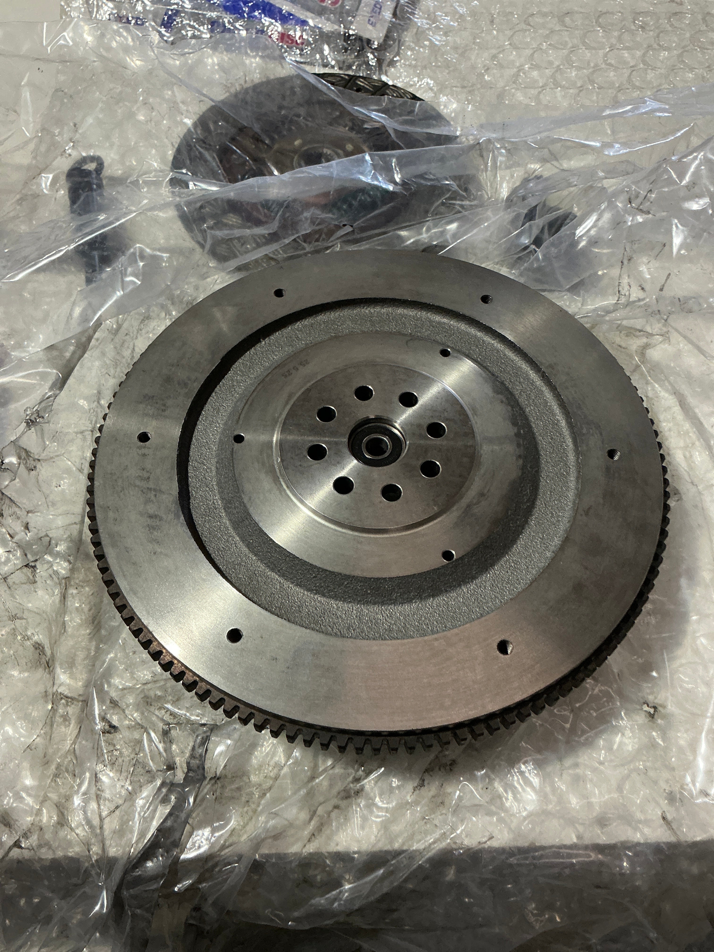 [OPEN BOX] Exedy OEM Clutch Kit & Flywheel Subaru WRX 2006-2026 / Legacy GT 2005-2006 | FJK1001FW - Default Title