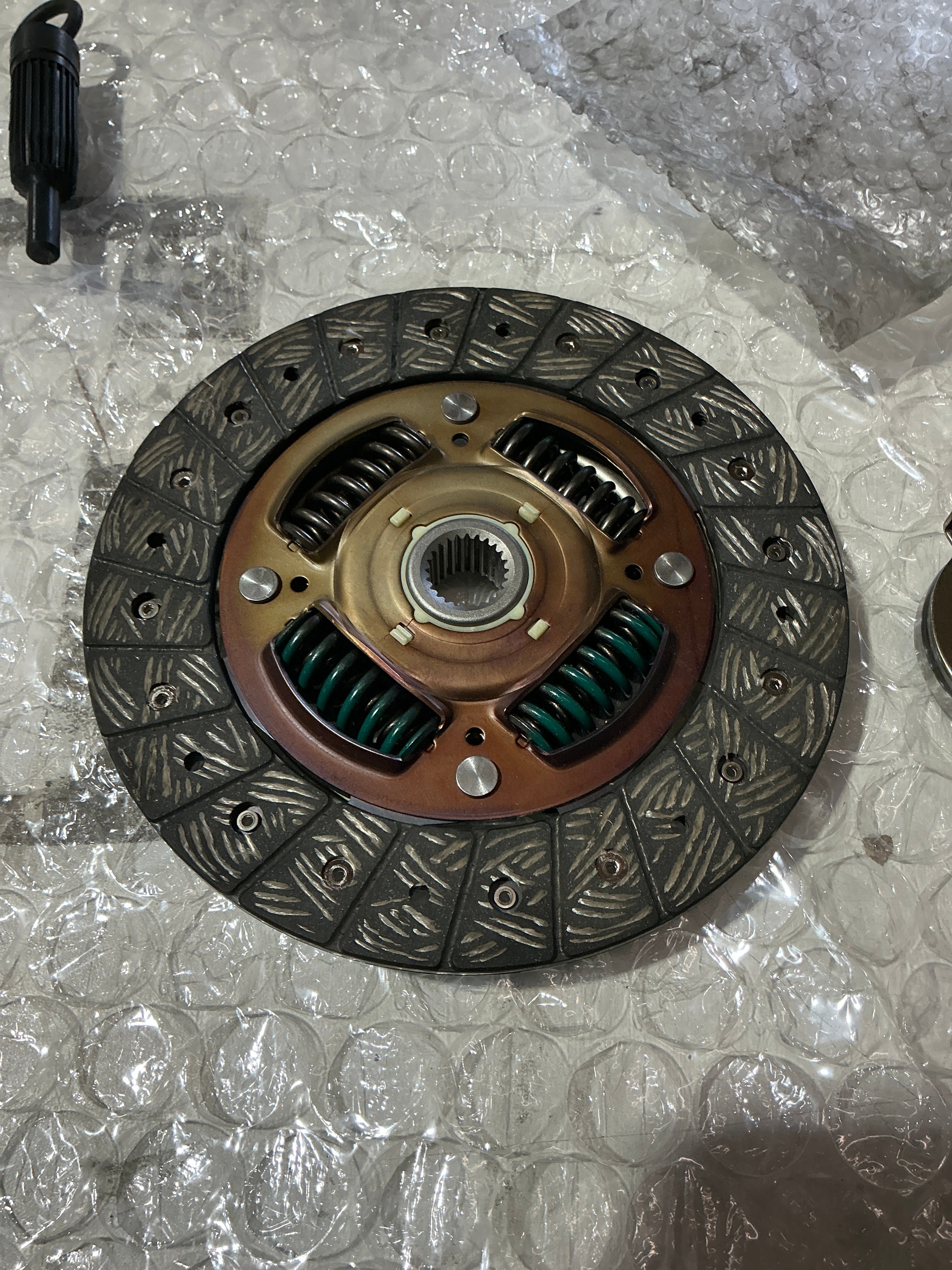 [OPEN BOX] Exedy OEM Clutch Kit & Flywheel Subaru WRX 2006-2026 / Legacy GT 2005-2006 | FJK1001FW - Default Title