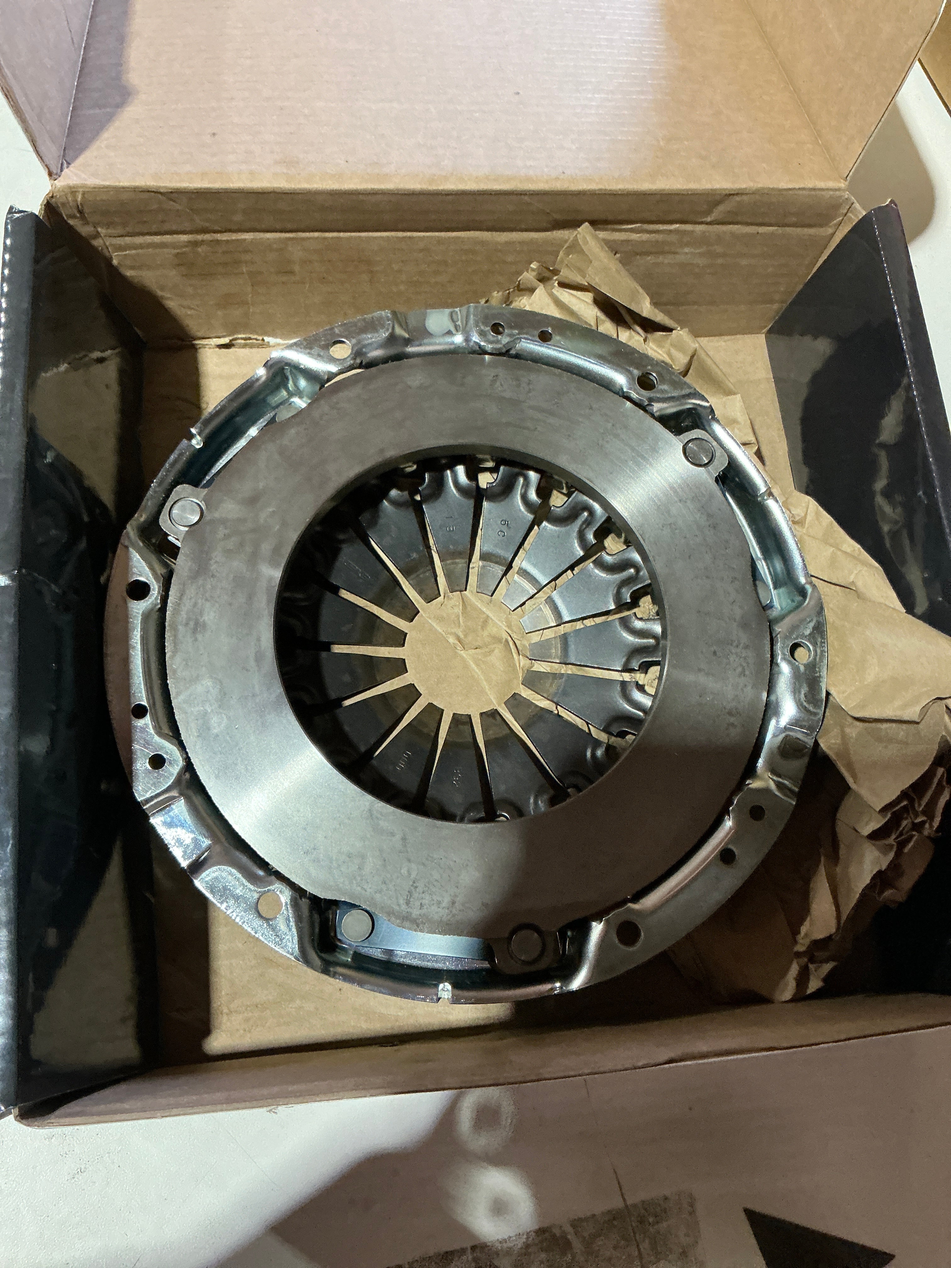 [OPEN BOX] Exedy Stage 1 Organic Clutch Kit Subaru WRX 2006-2017 / Legacy GT 2005-2008 / Forester XT 2006-2008 | 15804 - Default Title