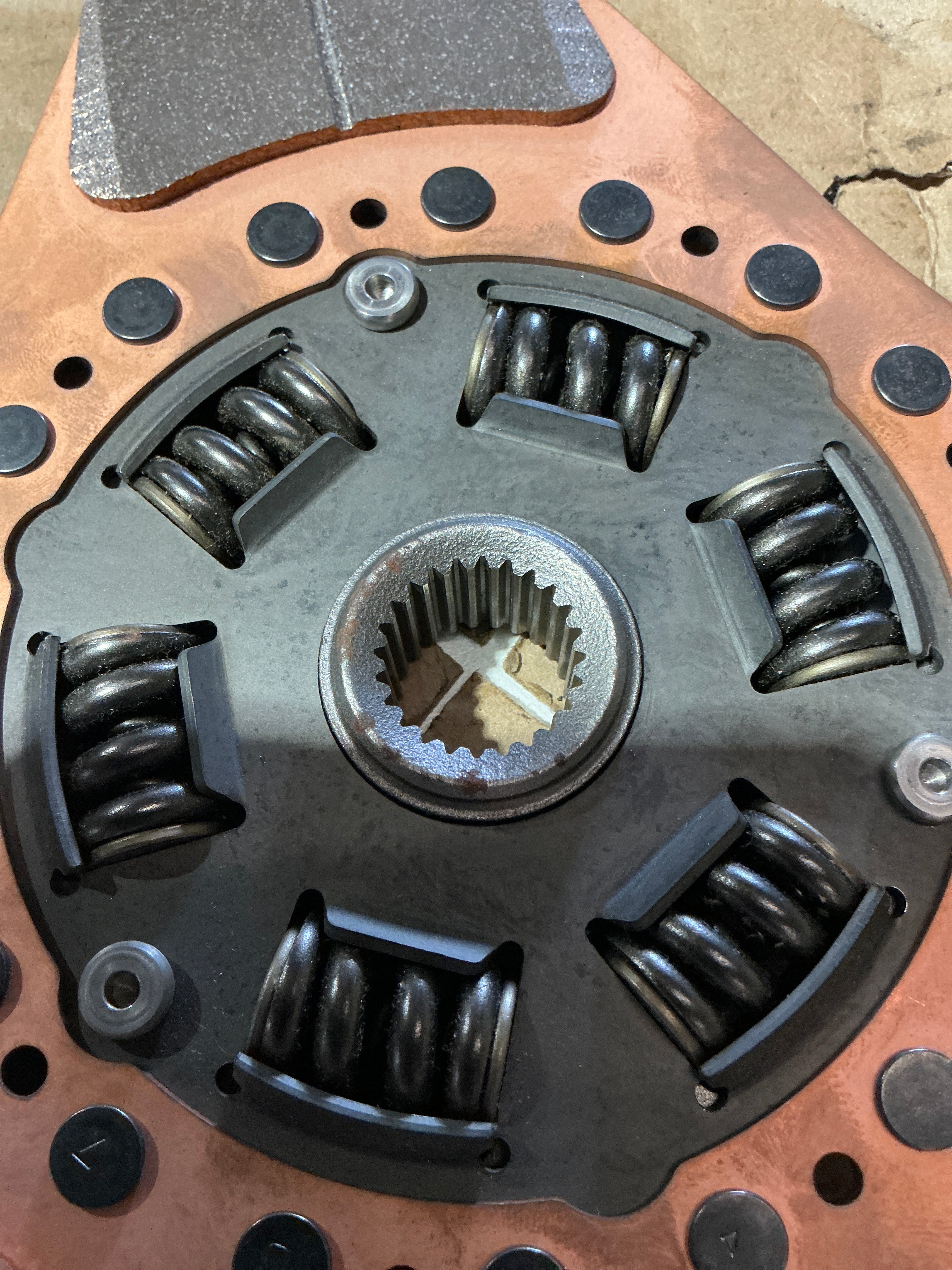 [OPEN BOX] Exedy Stage 2 Cerametallic Clutch Kit Subaru STI 2004-2021 | 15951 - Default Title