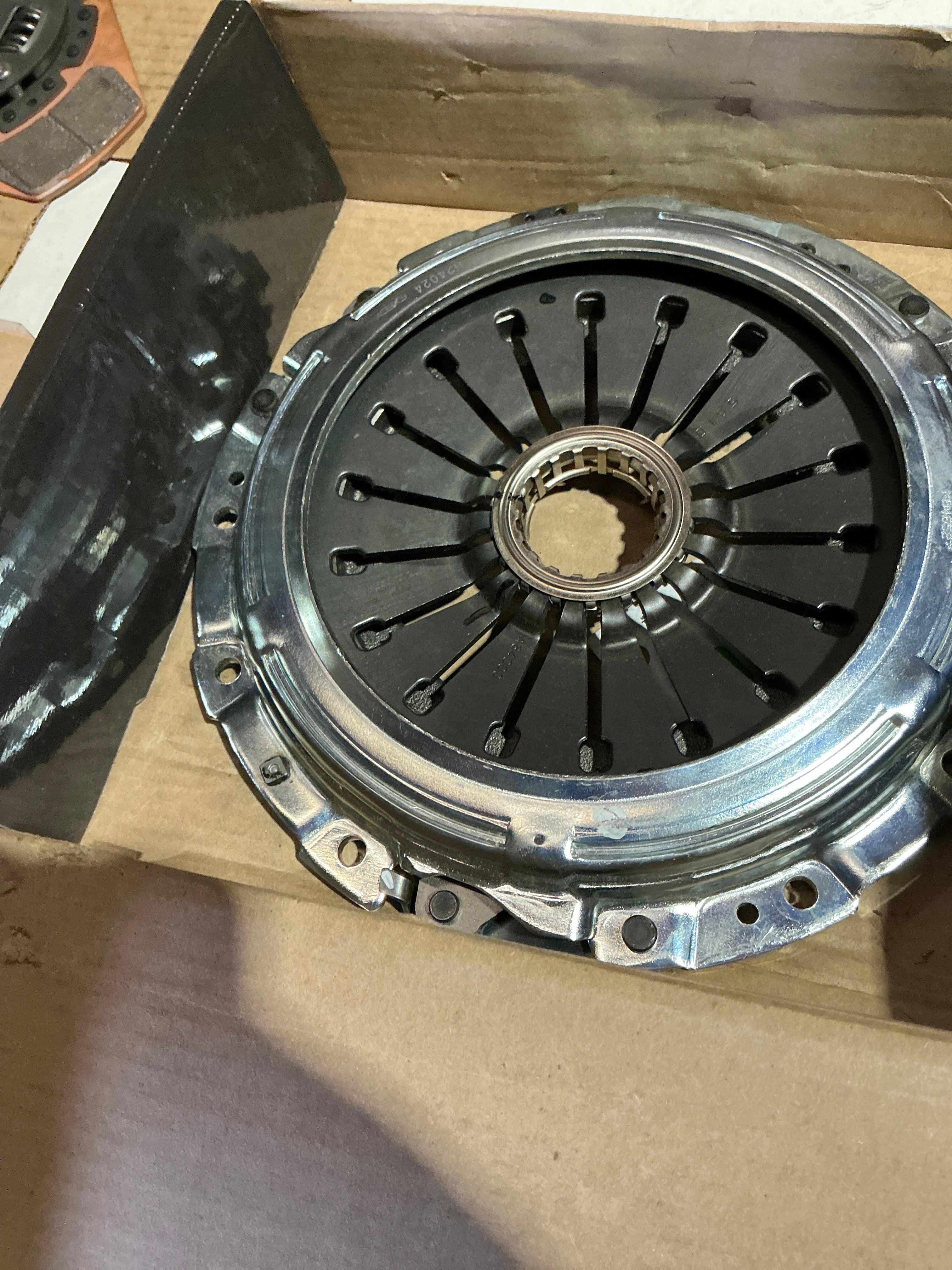 [OPEN BOX] Exedy Stage 2 Cerametallic Clutch Kit Subaru STI 2004-2021 | 15951 - Default Title