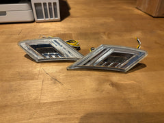 [OPEN BOX] GCS Sidemarker Lights Clear Scion FR-S / Subaru BRZ / Toyota 86 2013-2020 | 86SMCL - Default Title