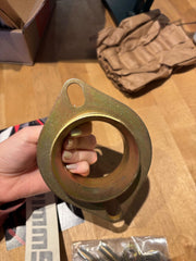 [OPEN BOX] GrimmSpeed 3in Downpipe to Stock Cat Back Adapter Subaru WRX 02-21 / STI 04-21 | 077044 - Default Title