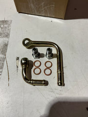 [OPEN BOX] GrimmSpeed Turbocharger Coolant Line Kit WRX 2002-2014 / STI 2004-2021 | 123001 - Default Title
