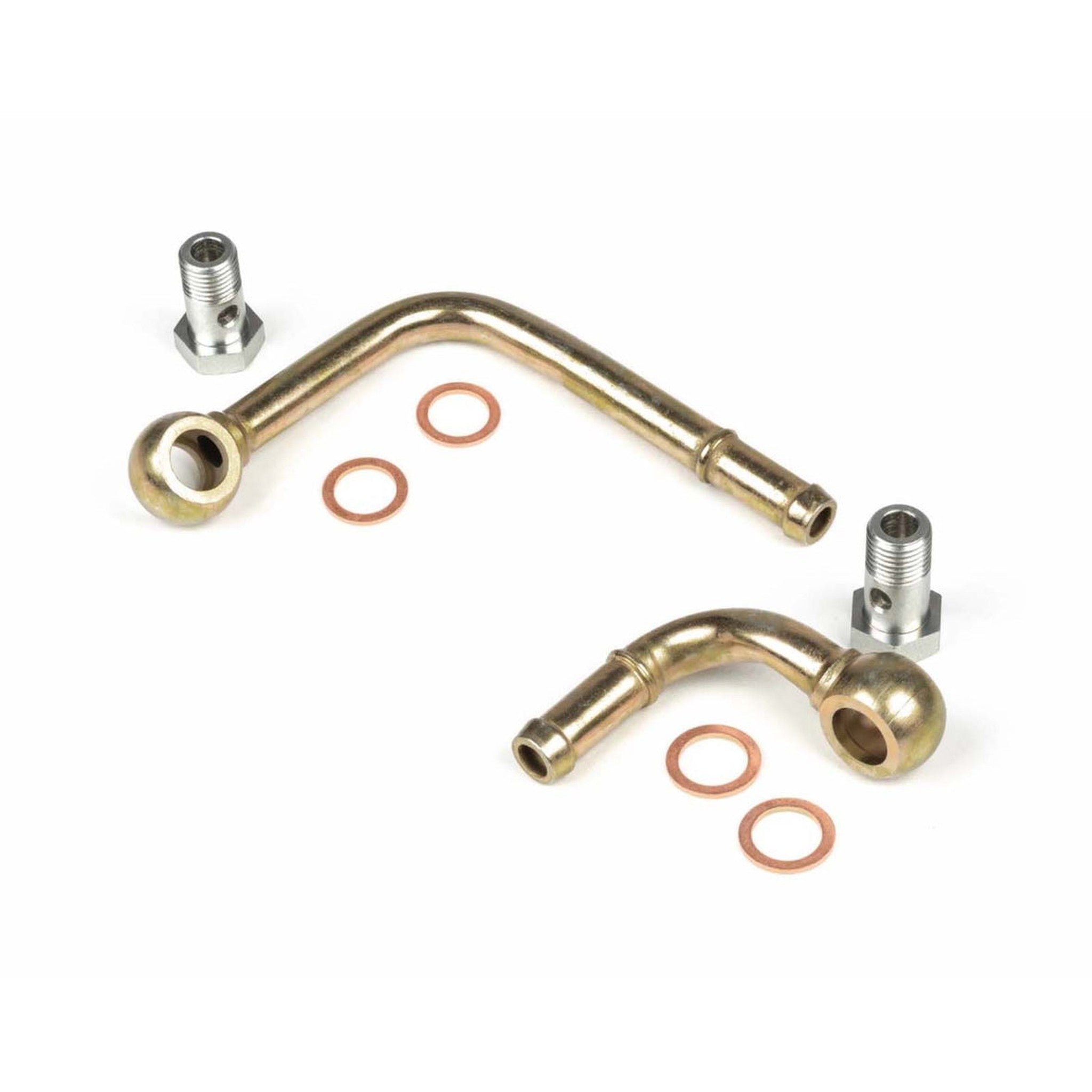 [OPEN BOX] GrimmSpeed Turbocharger Coolant Line Kit WRX 2002-2014 / STI 2004-2021 | 123001