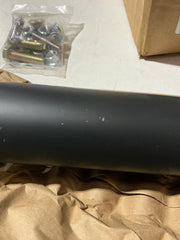 [OPEN BOX] Grimmspeed EJ 2 Bolt Up-Pipe - Black Ceramic Coated WRX 06-14 / STI 04-21 | GRM.1099.1.BLK - Default Title