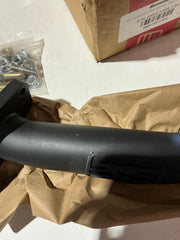 [OPEN BOX] Grimmspeed EJ 2 Bolt Up-Pipe - Black Ceramic Coated WRX 06-14 / STI 04-21 | GRM.1099.1.BLK - Default Title