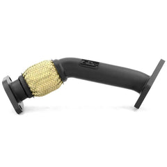 [OPEN BOX] Grimmspeed EJ 2 Bolt Up-Pipe - Black Ceramic Coated WRX 06-14 / STI 04-21 | GRM.1099.1.BLK - Default Title