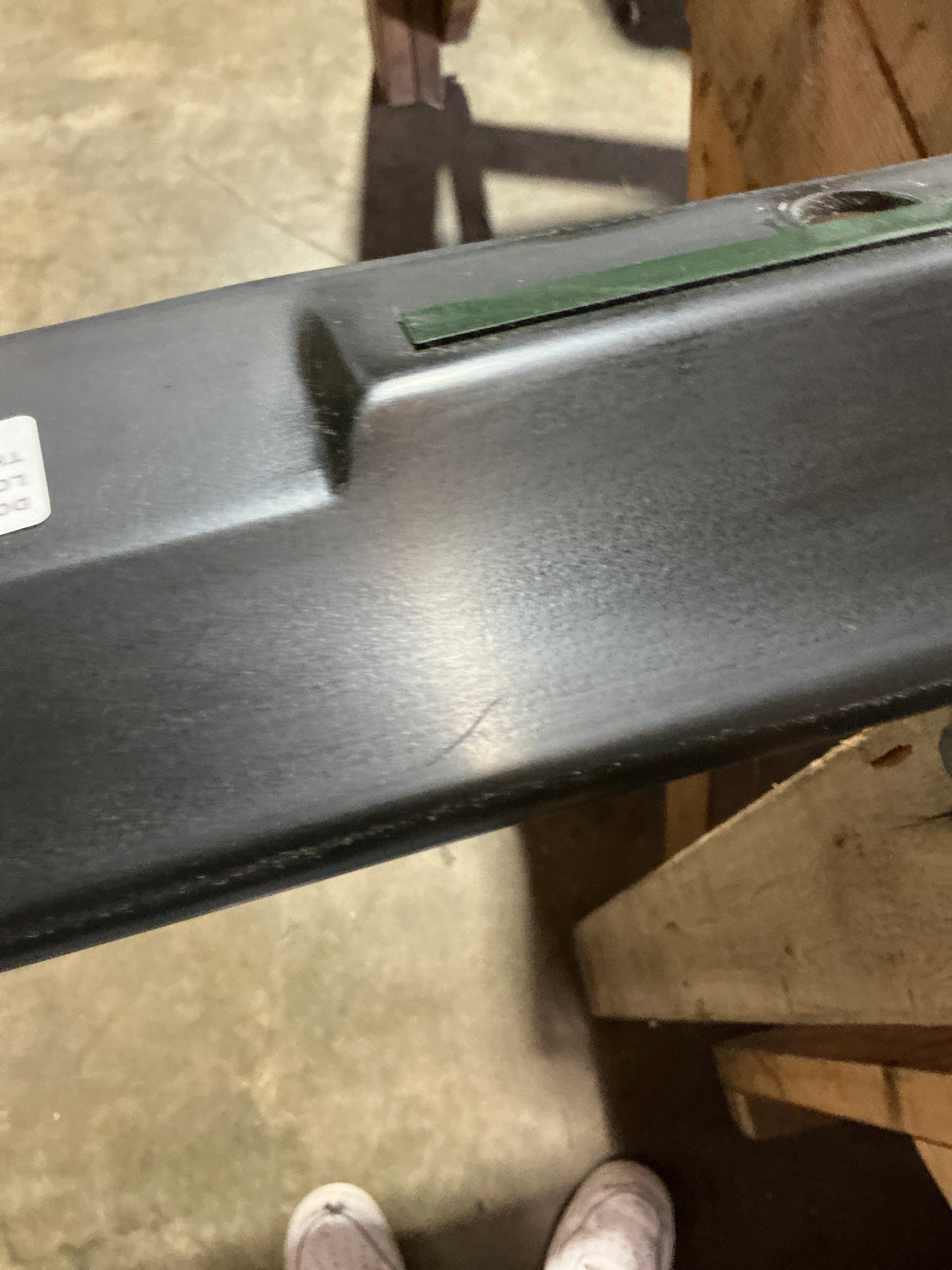 [OPEN BOX] HT Autos Side Skirt Extensions Subaru WRX Sedan 2002-2007
