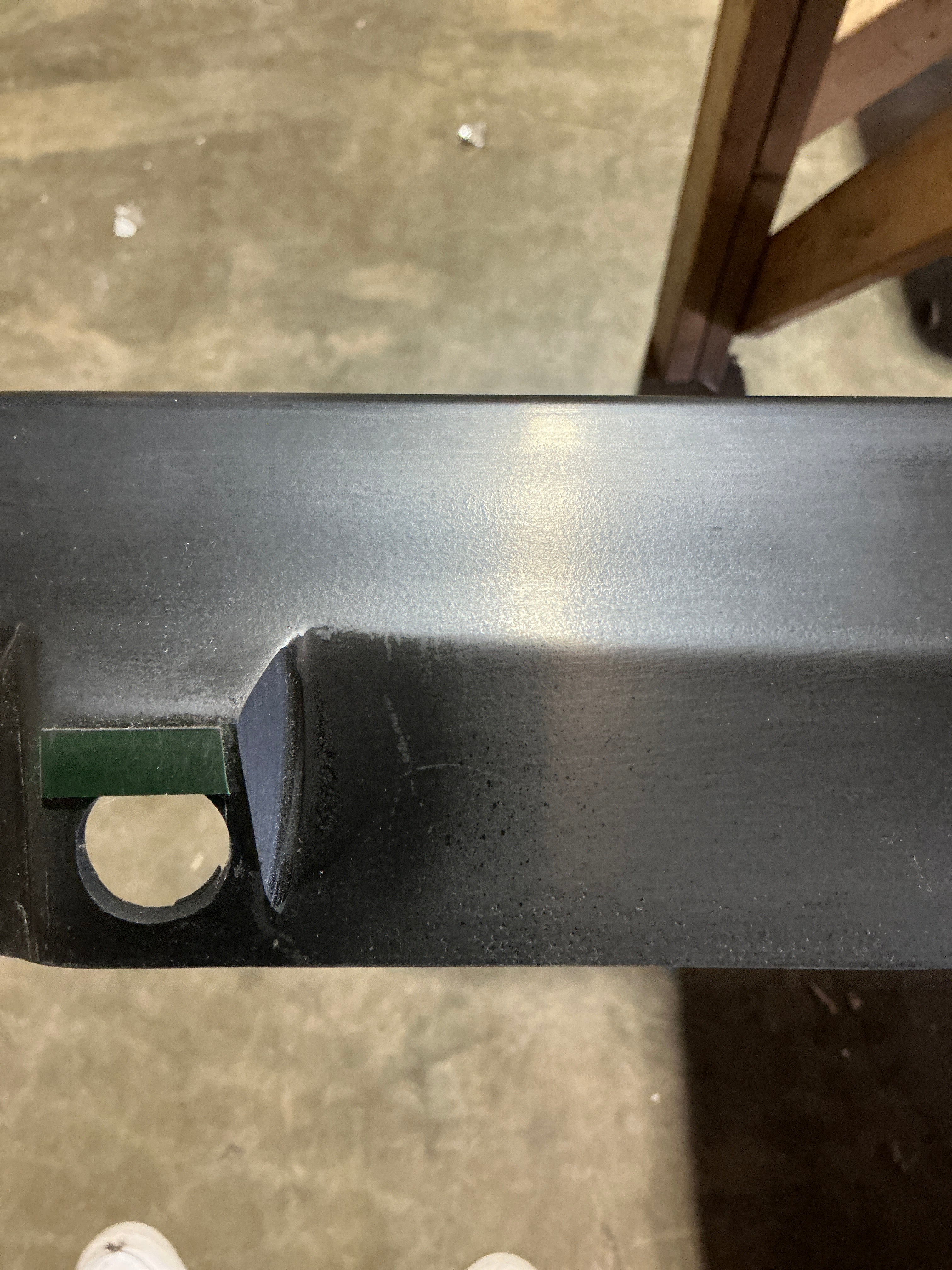 [OPEN BOX] HT Autos Side Skirt Extensions Subaru WRX Sedan 2002-2007