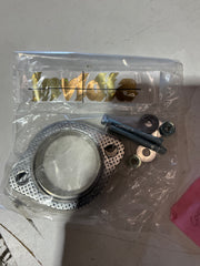 [OPEN BOX] Invidia  Stock Downpipe to 3in Exhaust Adapter Subaru | HS02SWIAPE - Default Title