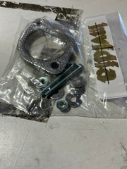 [OPEN BOX] Invidia  Stock Downpipe to 3in Exhaust Adapter Subaru | HS02SWIAPE - Default Title