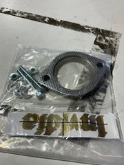 [OPEN BOX] Invidia  Stock Downpipe to 3in Exhaust Adapter Subaru | HS02SWIAPE - Default Title