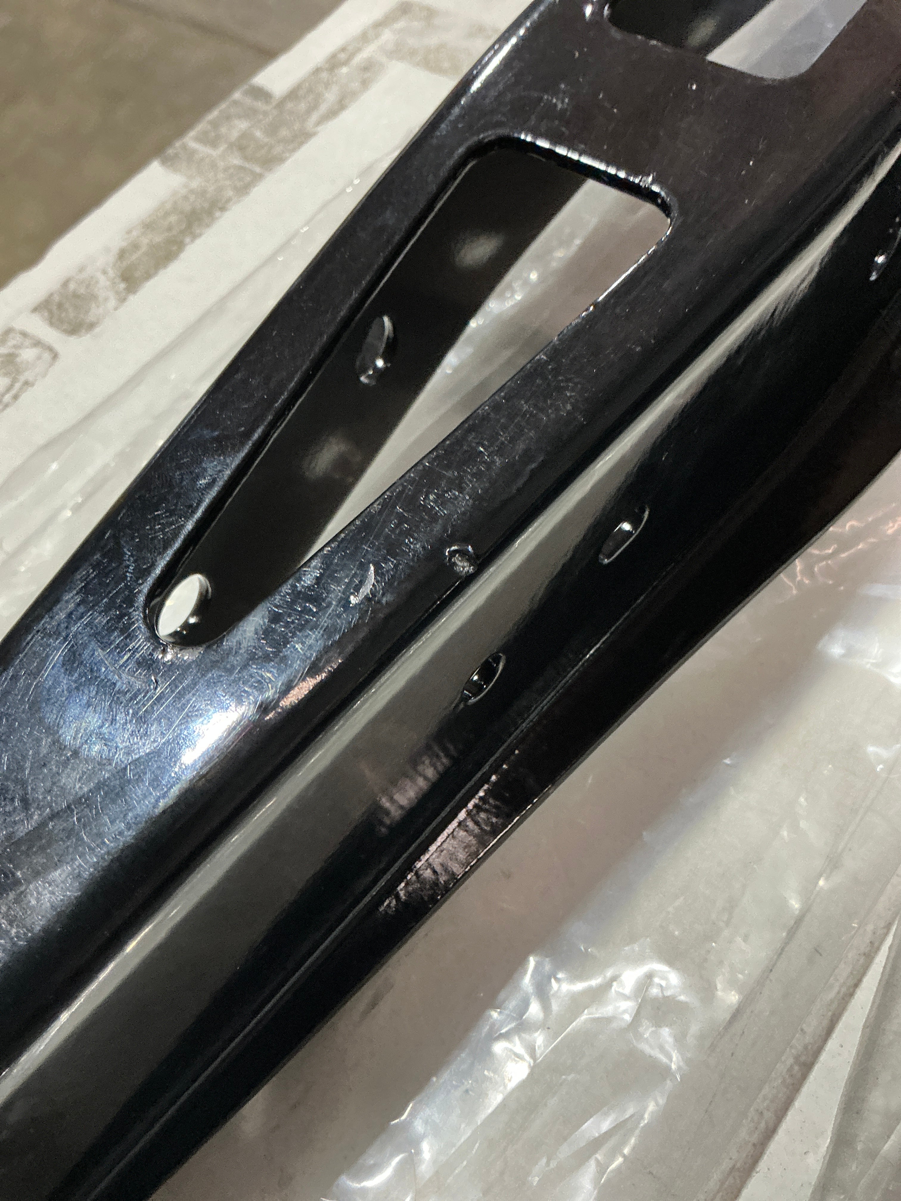[OPEN BOX] Midnight Drive Adjustable Rear Lower Control Arms Subaru WRX 08-26 / STI 08-21 / BRZ 13-26 - Default Title