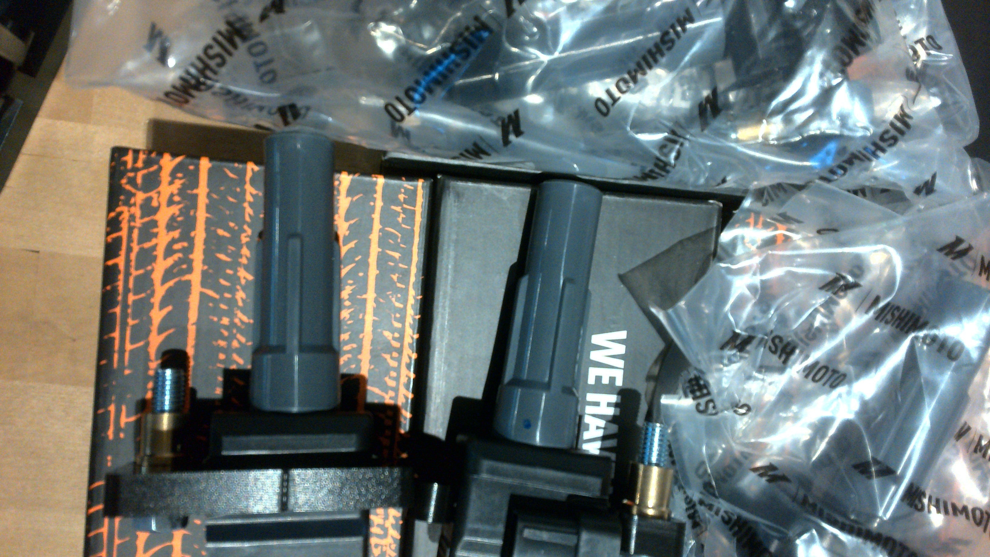 [OPEN BOX] Mishimoto Ignition Coil Set of 4 Subaru STI 2011-2021 / WRX 2011-2014 | MMIG-STI-1104 - Default Title