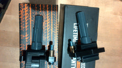 [OPEN BOX] Mishimoto Ignition Coil Set of 4 Subaru STI 2011-2021 / WRX 2011-2014 | MMIG-STI-1104 - Default Title
