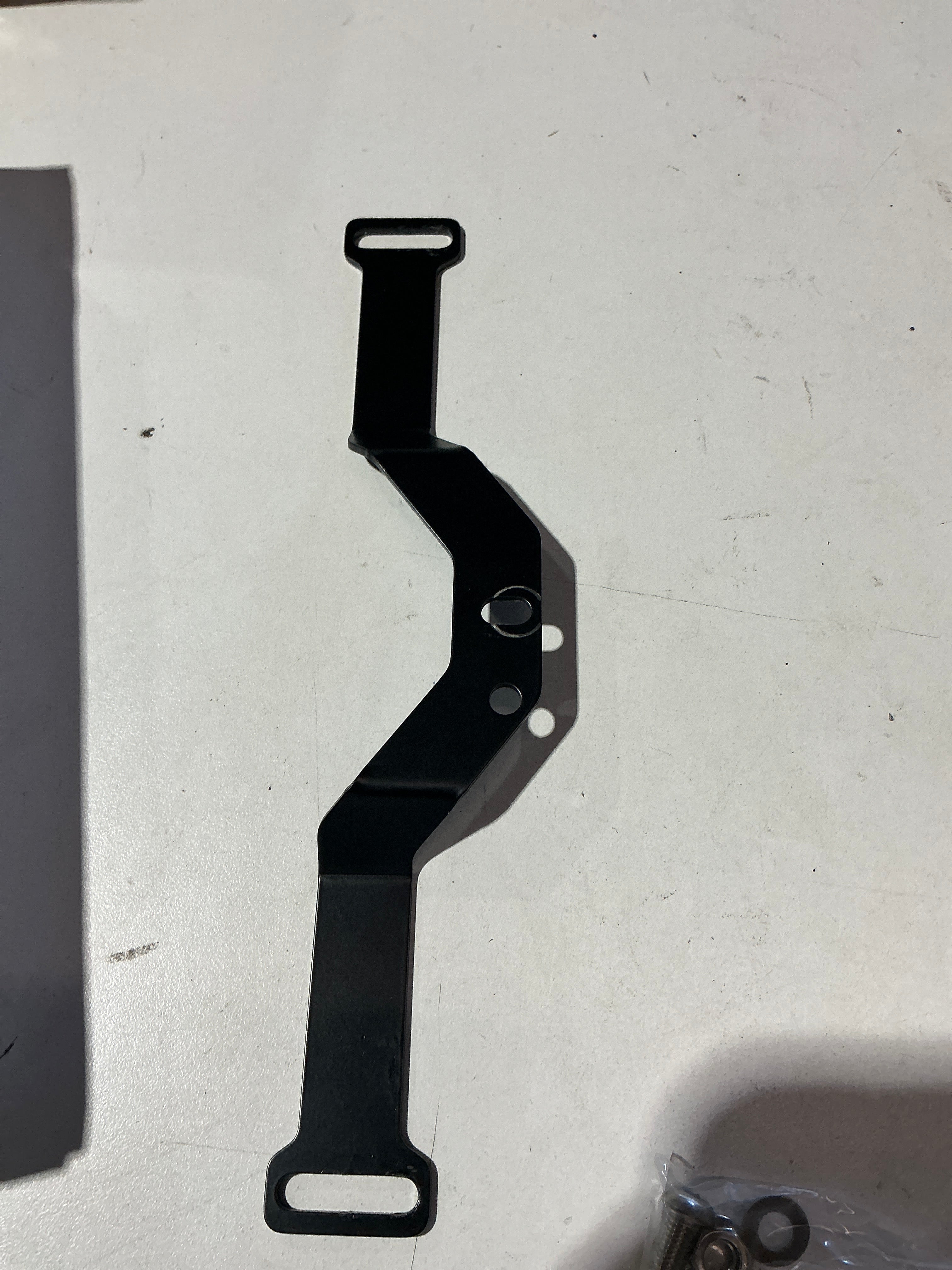 [OPEN BOX] Noble 2022-2026 Subaru WRX Hella Horn Bracket | 22WRX.HELLA.BKT - Default Title