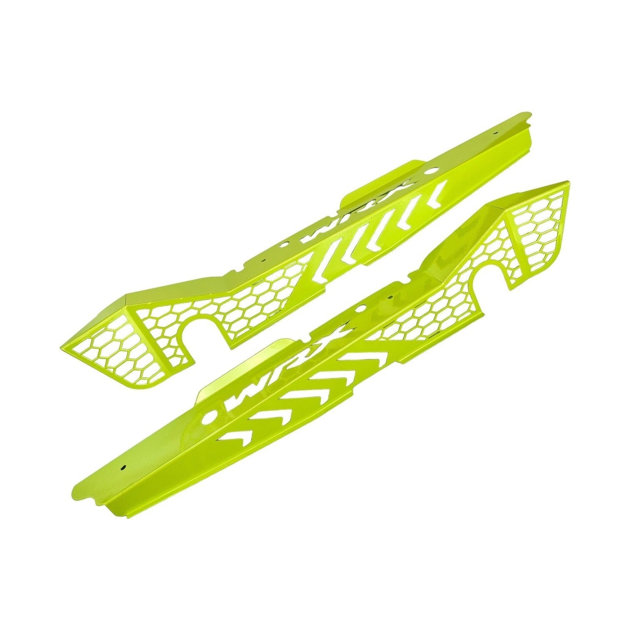 [OPEN BOX] Noble AR Style Fender Shrouds - 2022-2025 WRX - Black