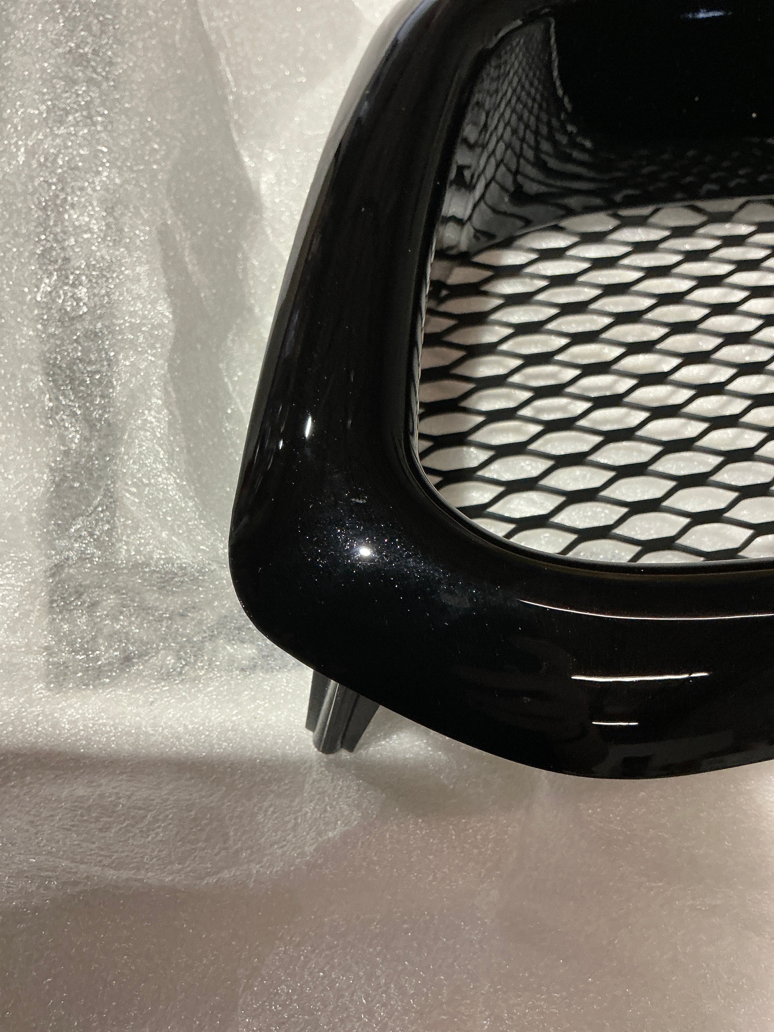 [OPEN BOX] Noble CS Style Grille (Gloss Black) - 15-17 WRX / STI