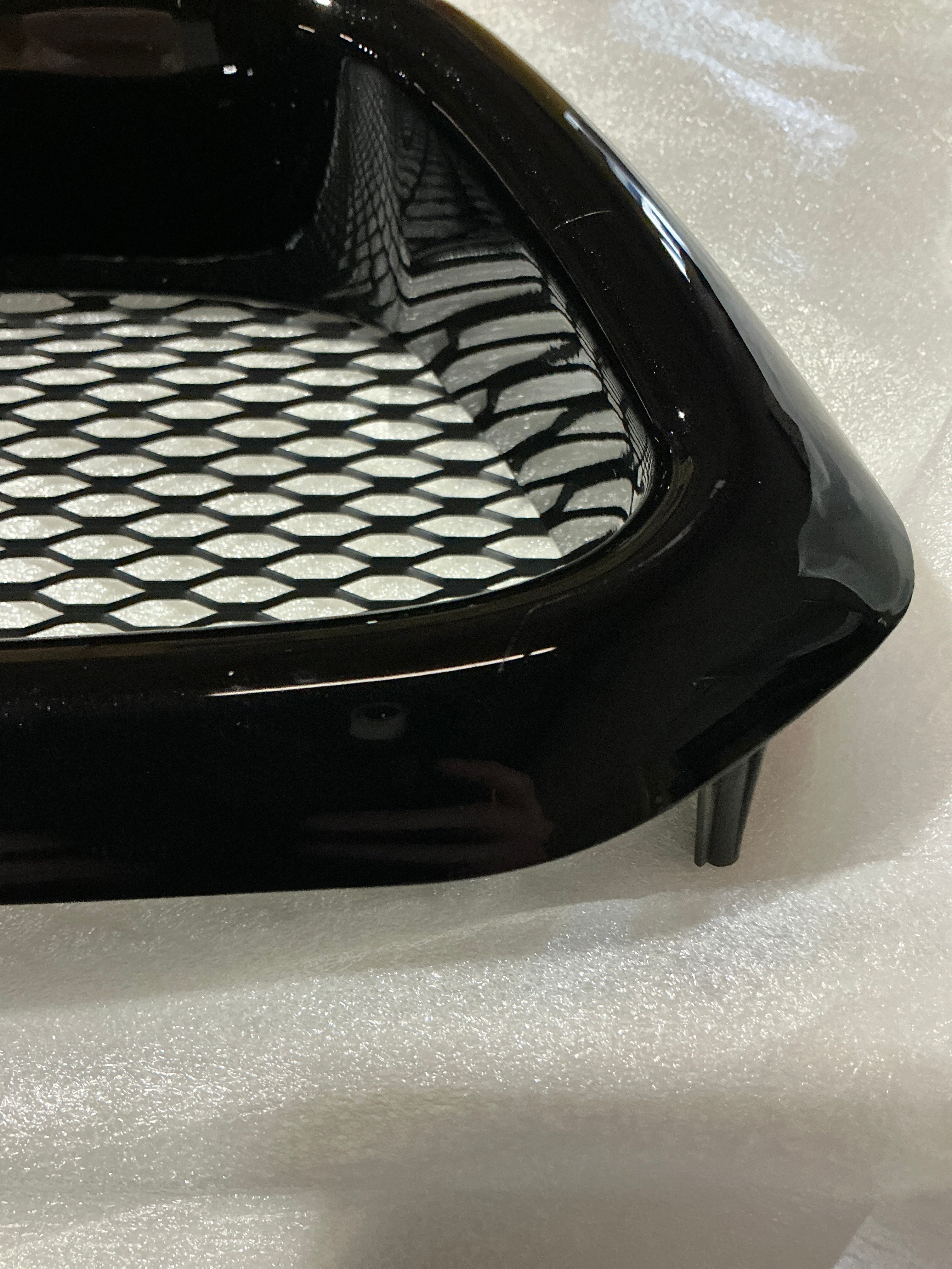 [OPEN BOX] Noble CS Style Grille (Gloss Black) - 15-17 WRX / STI
