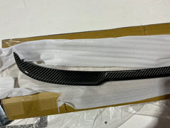 [OPEN BOX] Noble Carbon Fiber RD1 Style Trunk Spoiler Subaru WRX 2022-2026