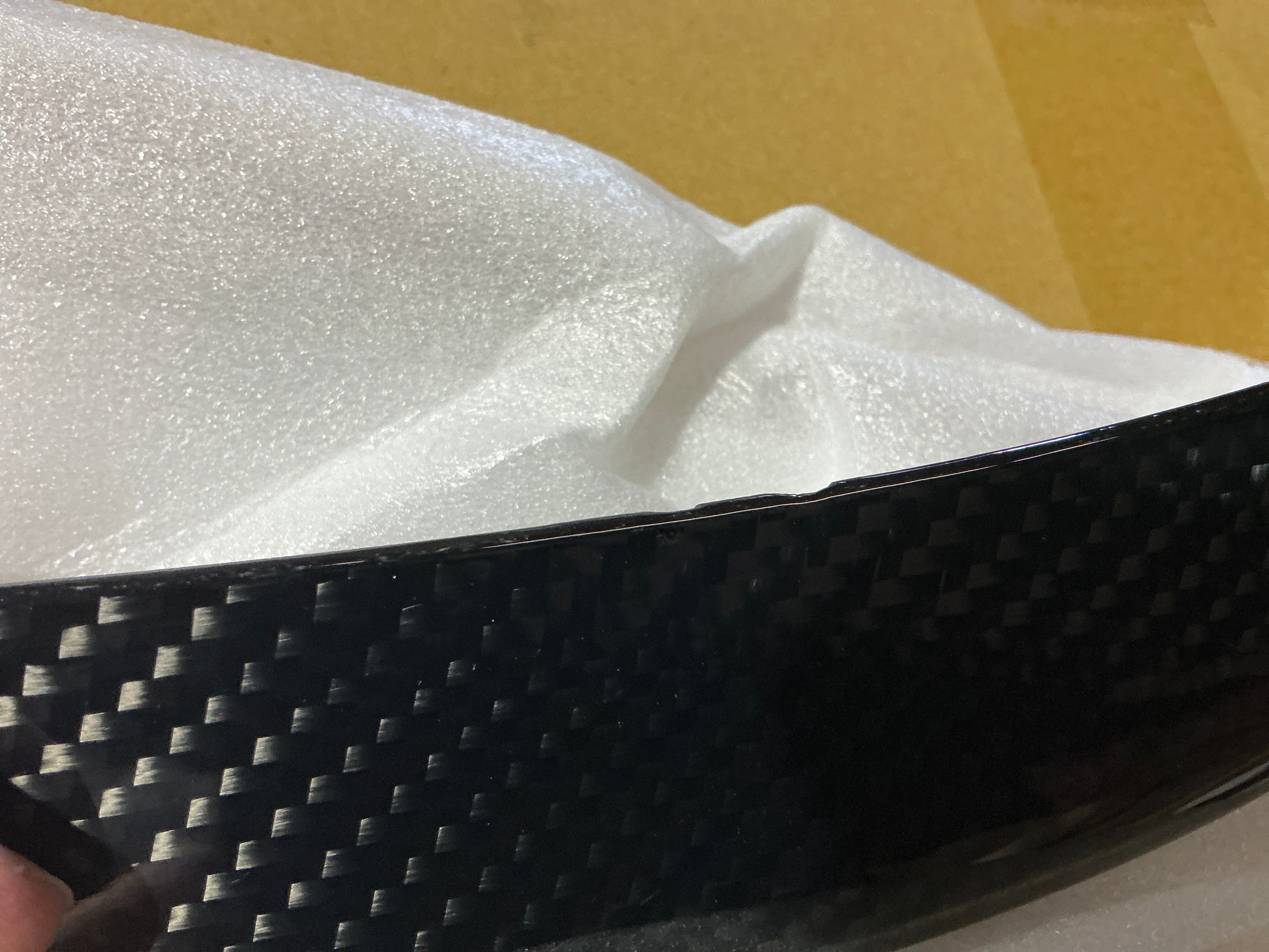 [OPEN BOX] Noble Carbon Fiber RD1 Style Trunk Spoiler Subaru WRX 2022-2026