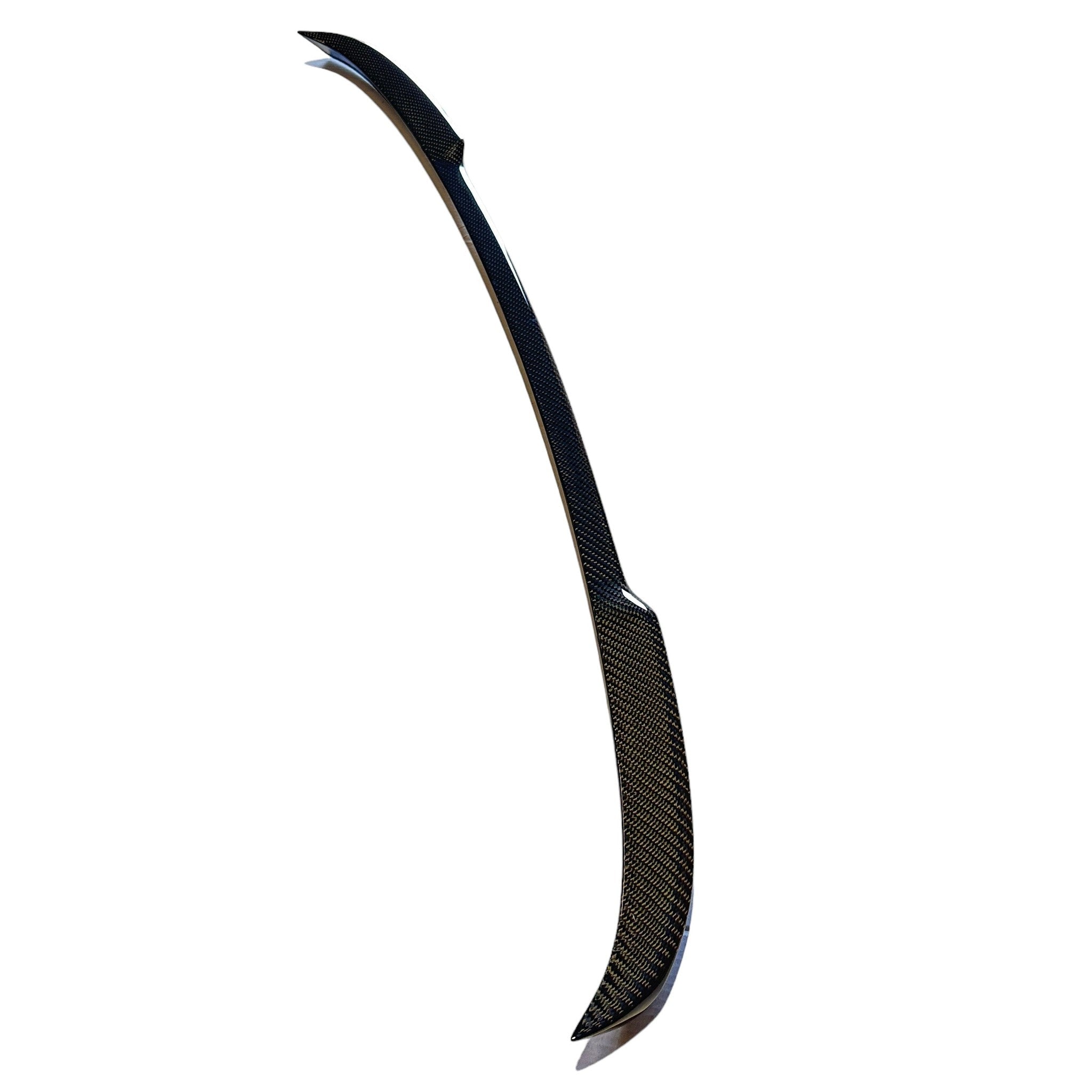 [OPEN BOX] Noble Carbon Fiber RD1 Style Trunk Spoiler Subaru WRX 2022-2026