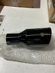 [OPEN BOX] Noble Exhaust Tips ONLY for Quad Exit Catback Subaru WRX 22-25 - Black Chrome - Default Title