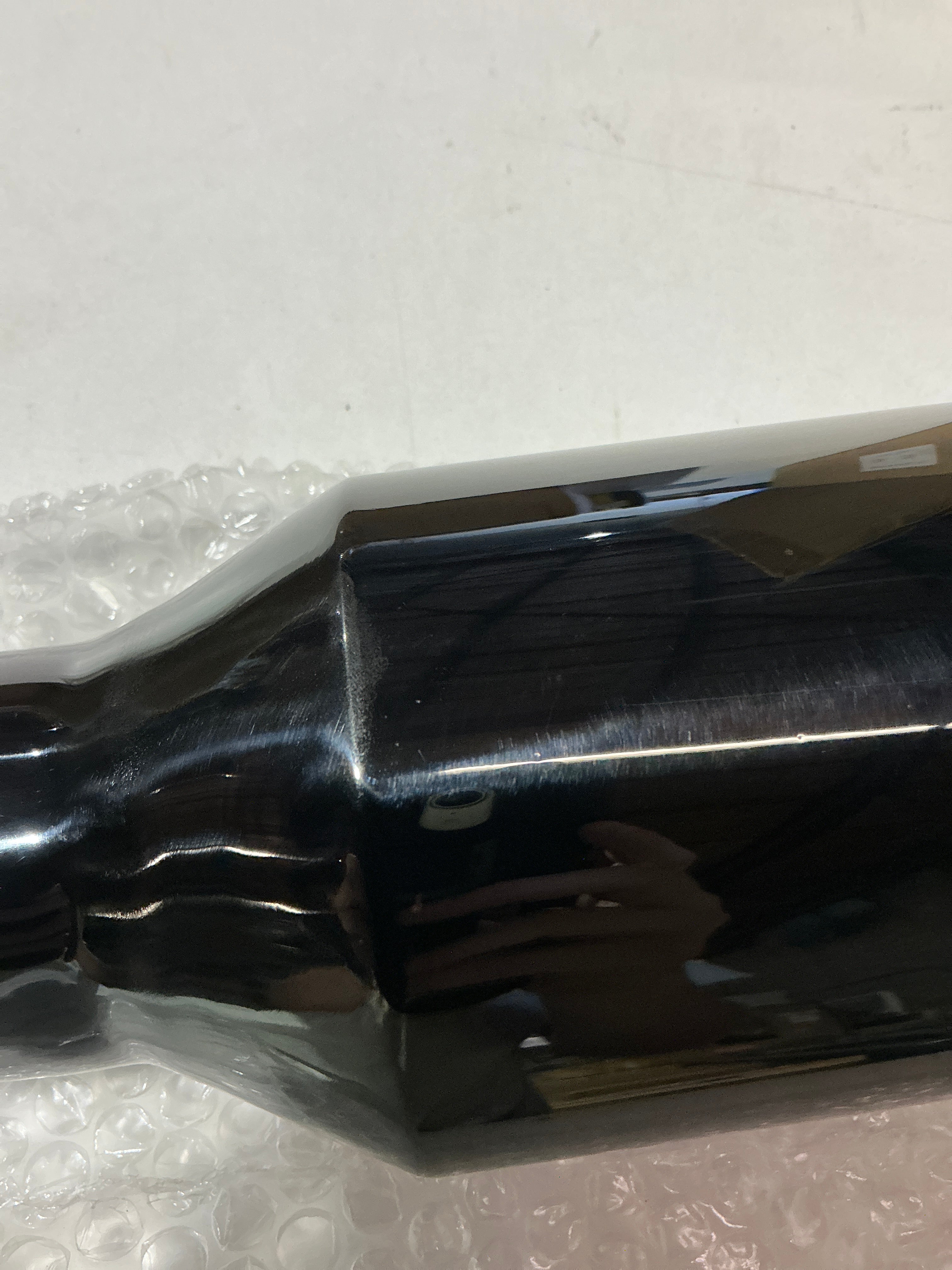 [OPEN BOX] Noble Exhaust Tips ONLY for Quad Exit Catback Subaru WRX 22-25 - Black Chrome - Default Title
