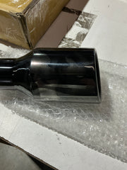 [OPEN BOX] Noble Exhaust Tips ONLY for Quad Exit Catback Subaru WRX 22-25 - Black Chrome - Default Title