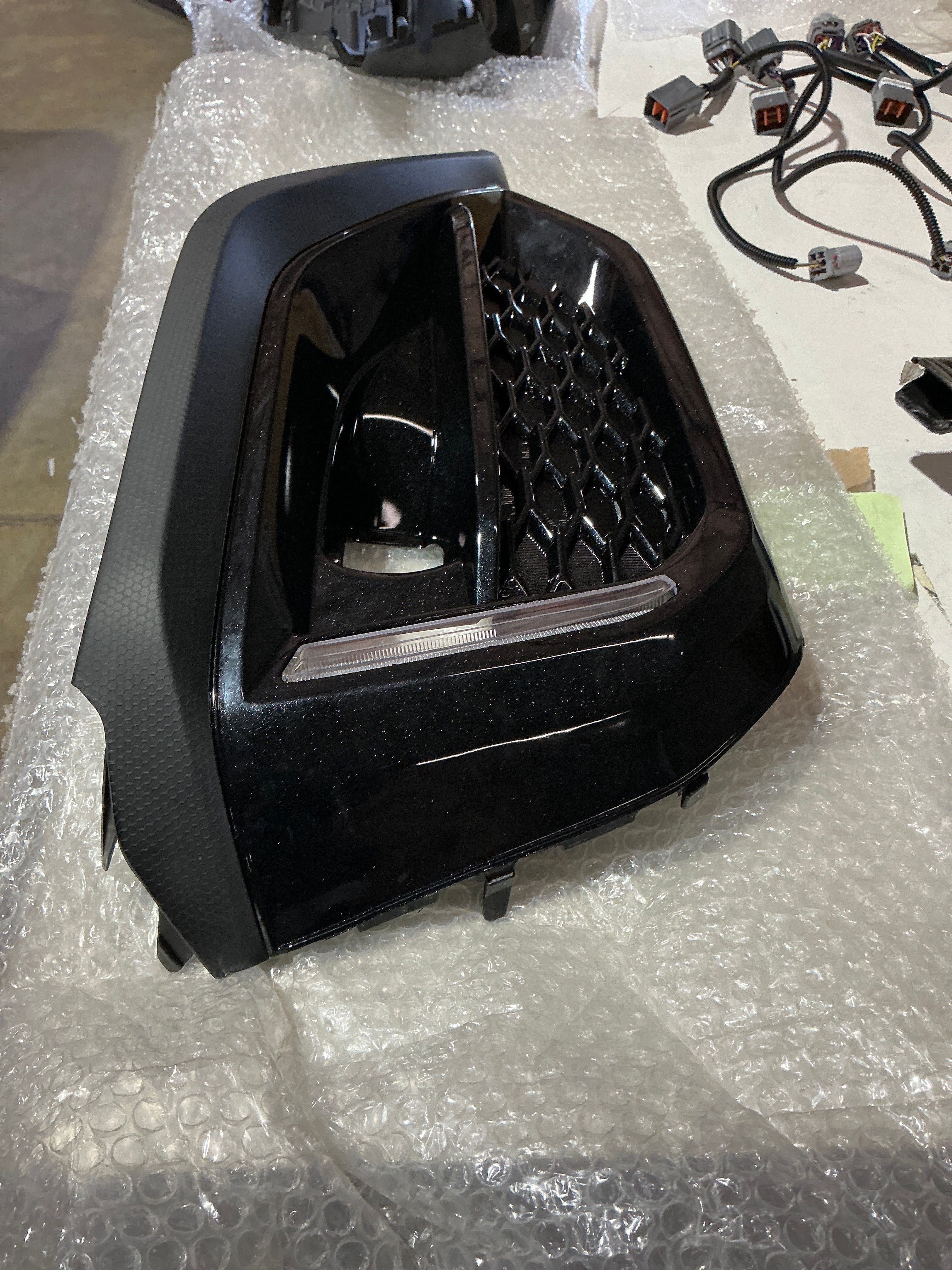 [OPEN BOX] Noble Lux JDM Style DRL / Turn Signal Bezel V2 (PNP ALL Models) - 2022-2026 WRX - Default Title