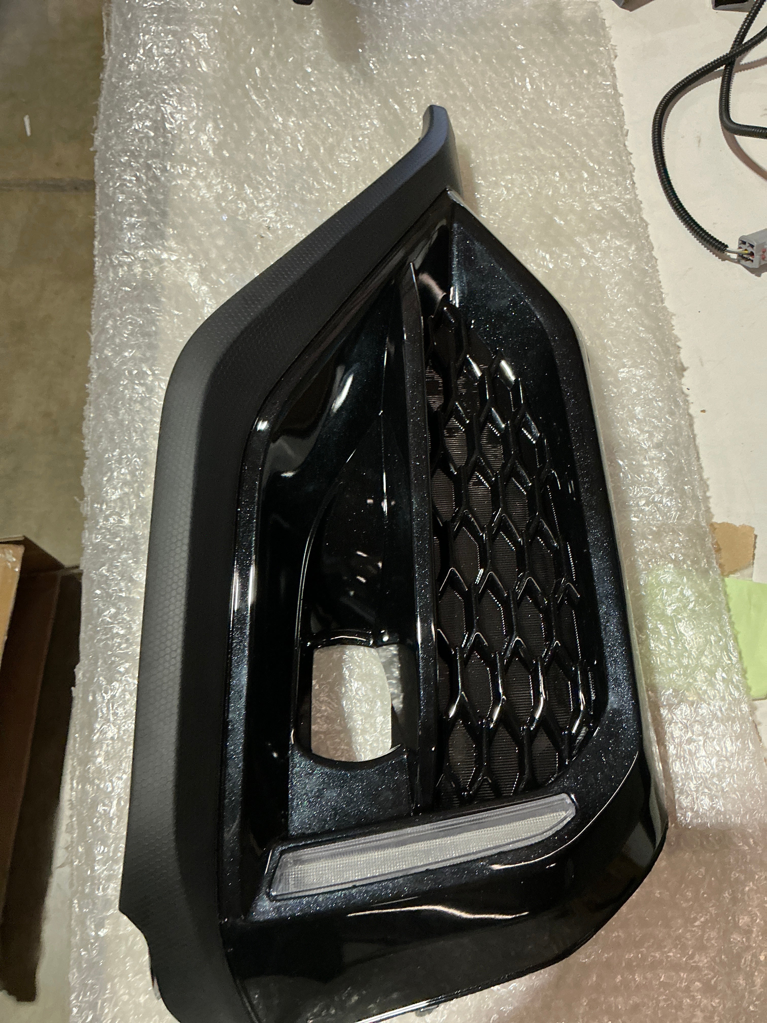 [OPEN BOX] Noble Lux JDM Style DRL / Turn Signal Bezel V2 (PNP ALL Models) - 2022-2026 WRX - Default Title