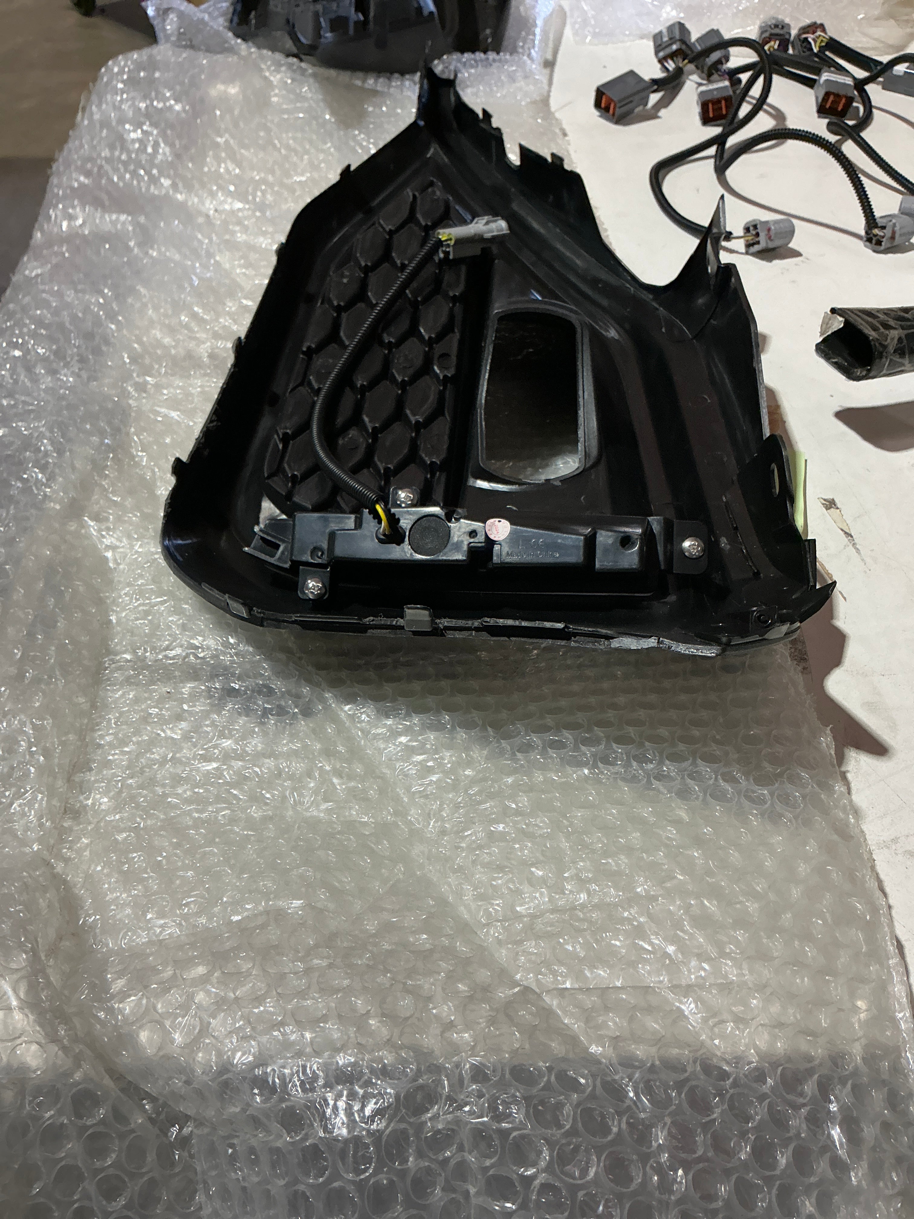 [OPEN BOX] Noble Lux JDM Style DRL / Turn Signal Bezel V2 (PNP ALL Models) - 2022-2026 WRX - Default Title