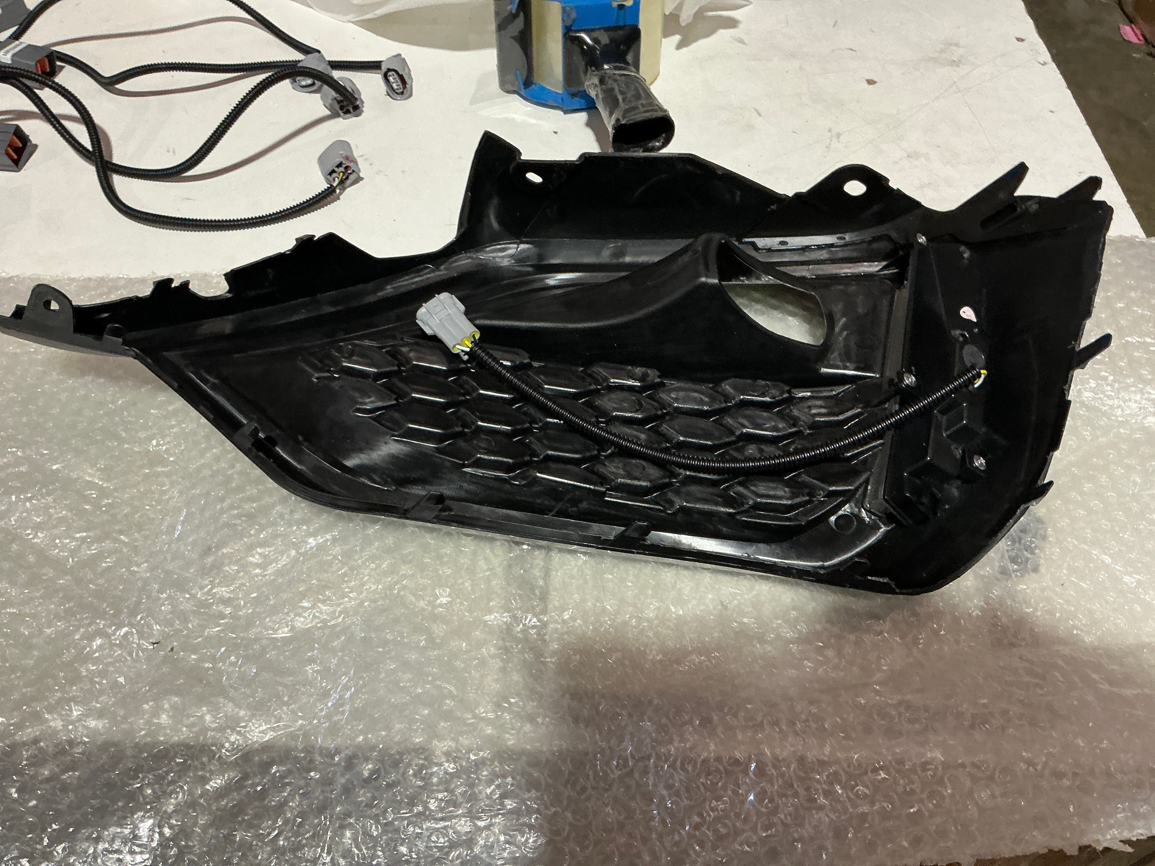 [OPEN BOX] Noble Lux JDM Style DRL / Turn Signal Bezel V2 (PNP ALL Models) - 2022-2026 WRX - Default Title