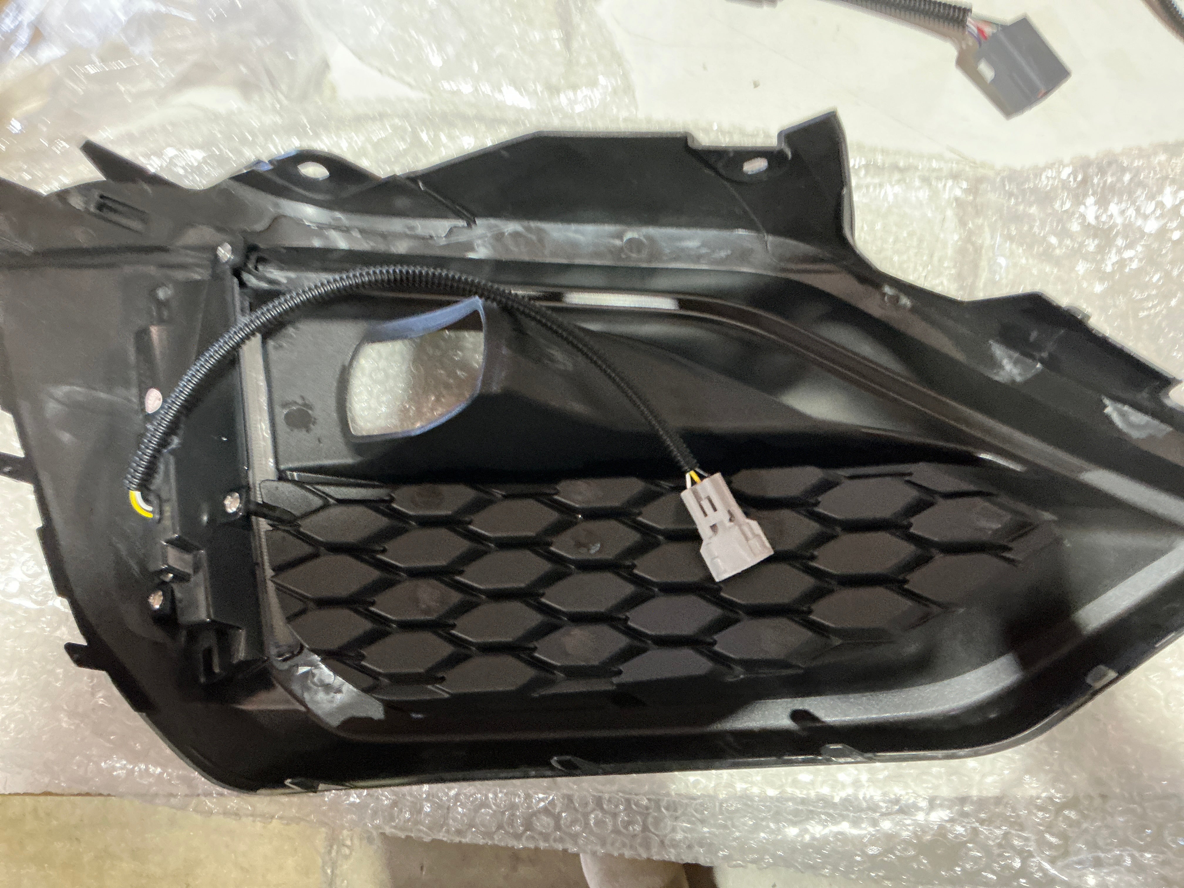 [OPEN BOX] Noble Lux JDM Style DRL / Turn Signal Bezel V2 (PNP ALL Models) - 2022-2026 WRX - Default Title